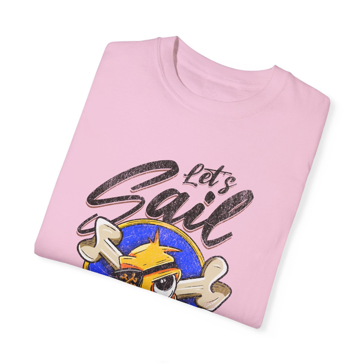 Lets Sail T-shirt