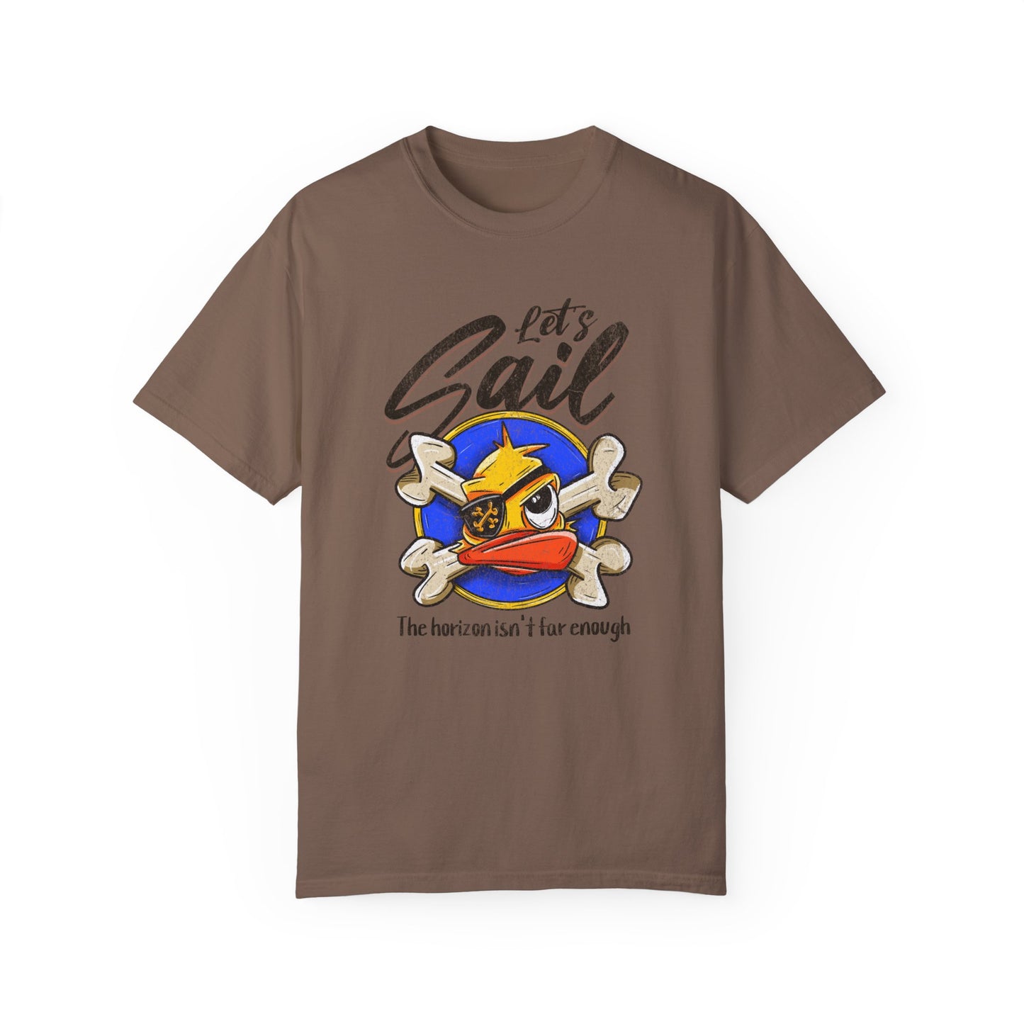 Lets Sail T-shirt