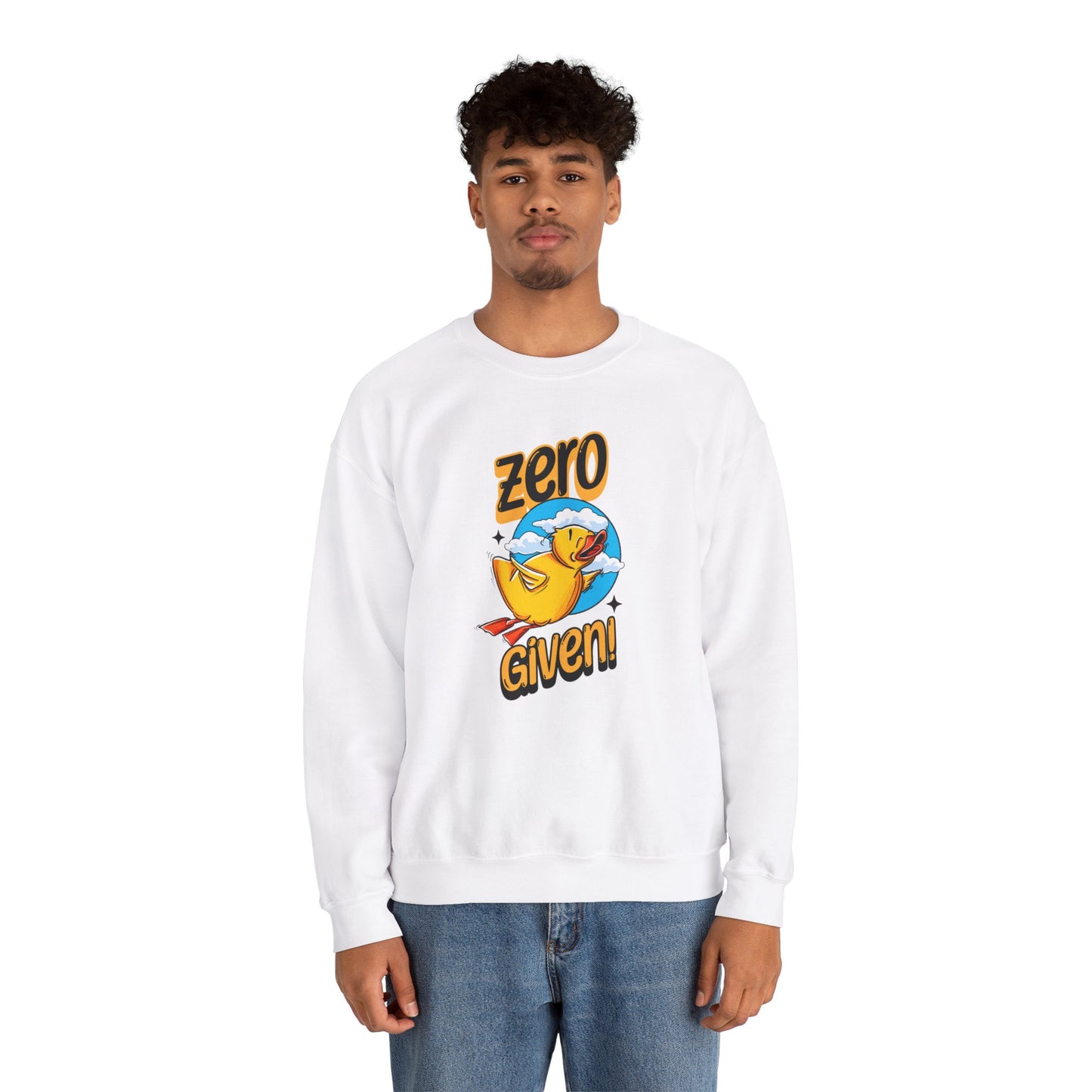 Zero Given Crewneck Sweatshirt