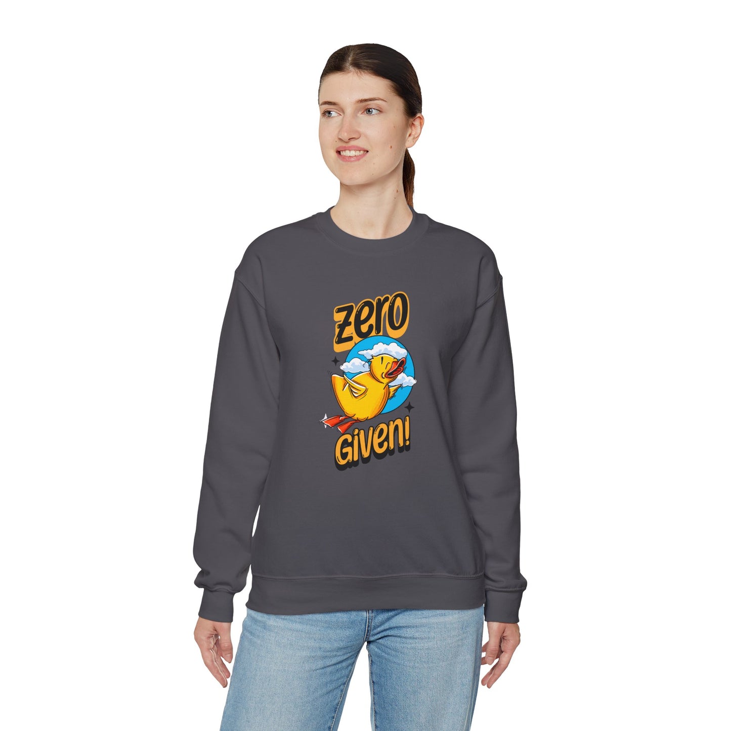 Zero Given Crewneck Sweatshirt