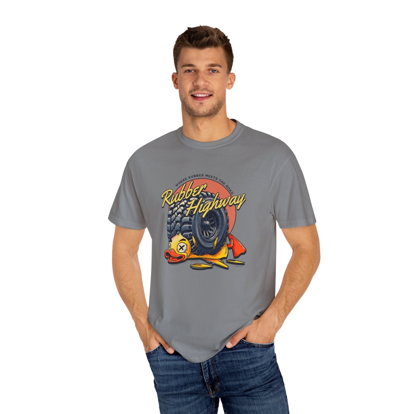 Rubber Highway T-shirt