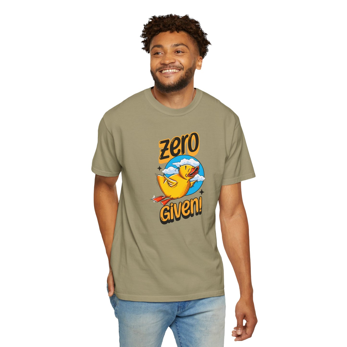 Zero Given  T-shirt