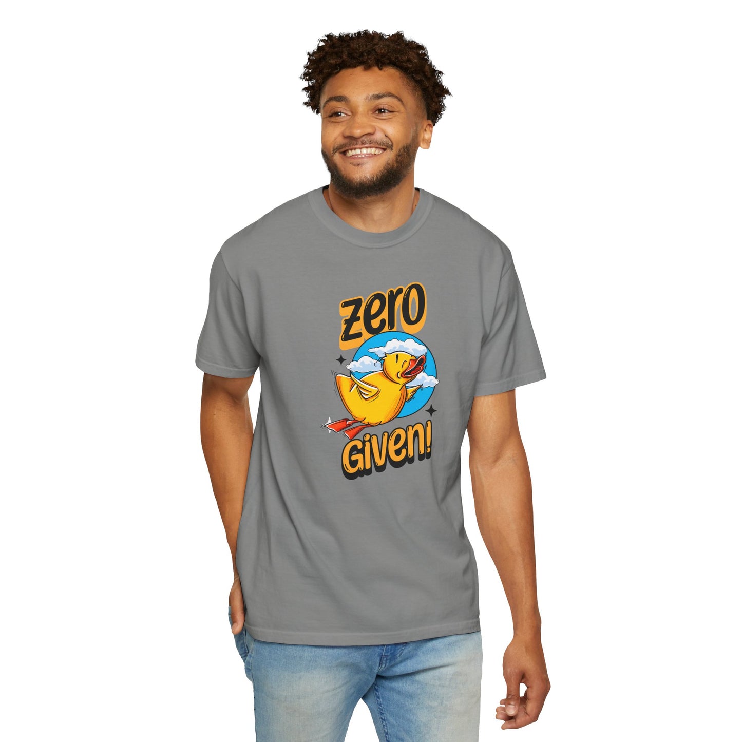 Zero Given  T-shirt