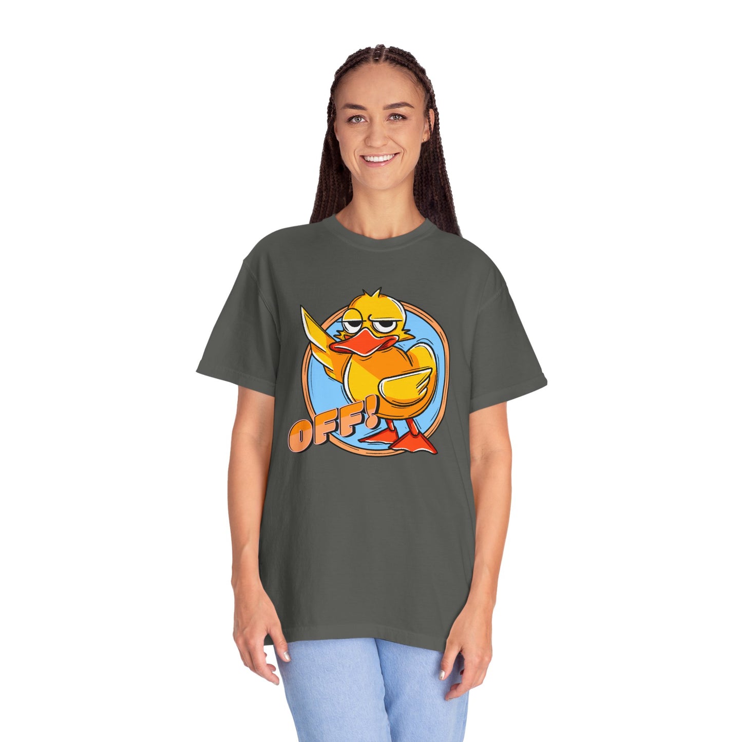 Duck Off T-shirt