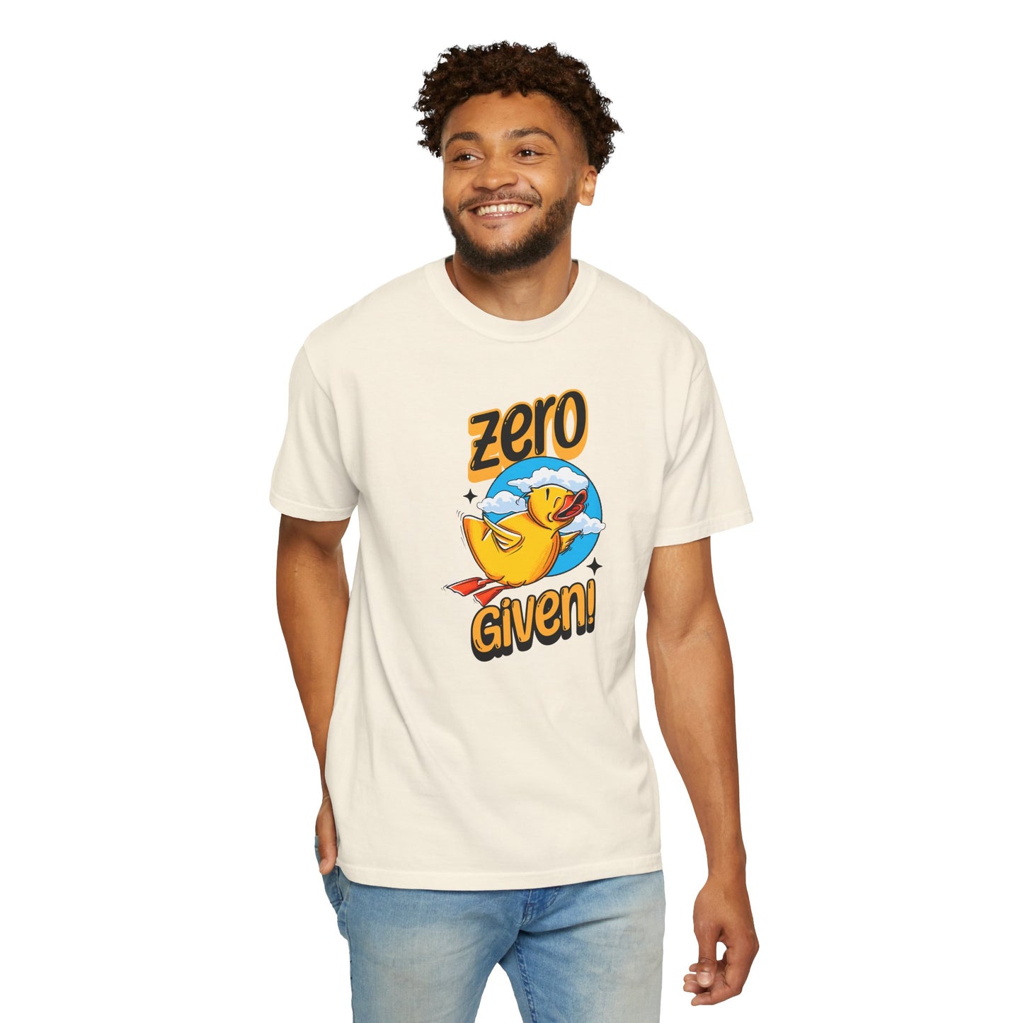 Zero Given  T-shirt