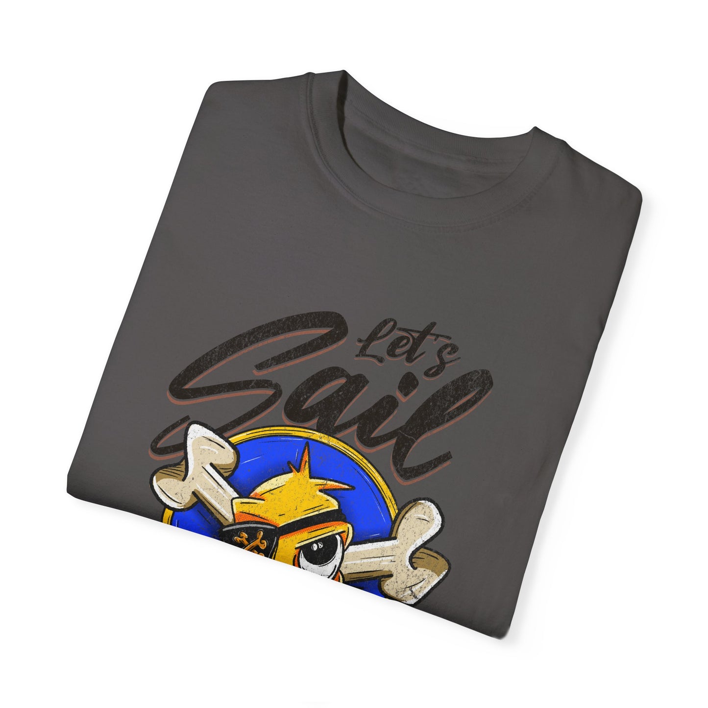 Lets Sail T-shirt