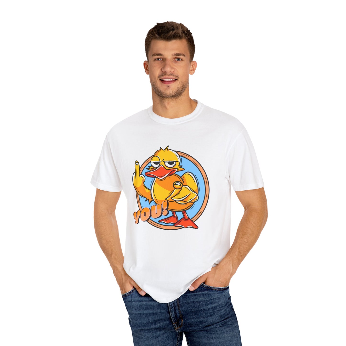 Duck You T-shirt