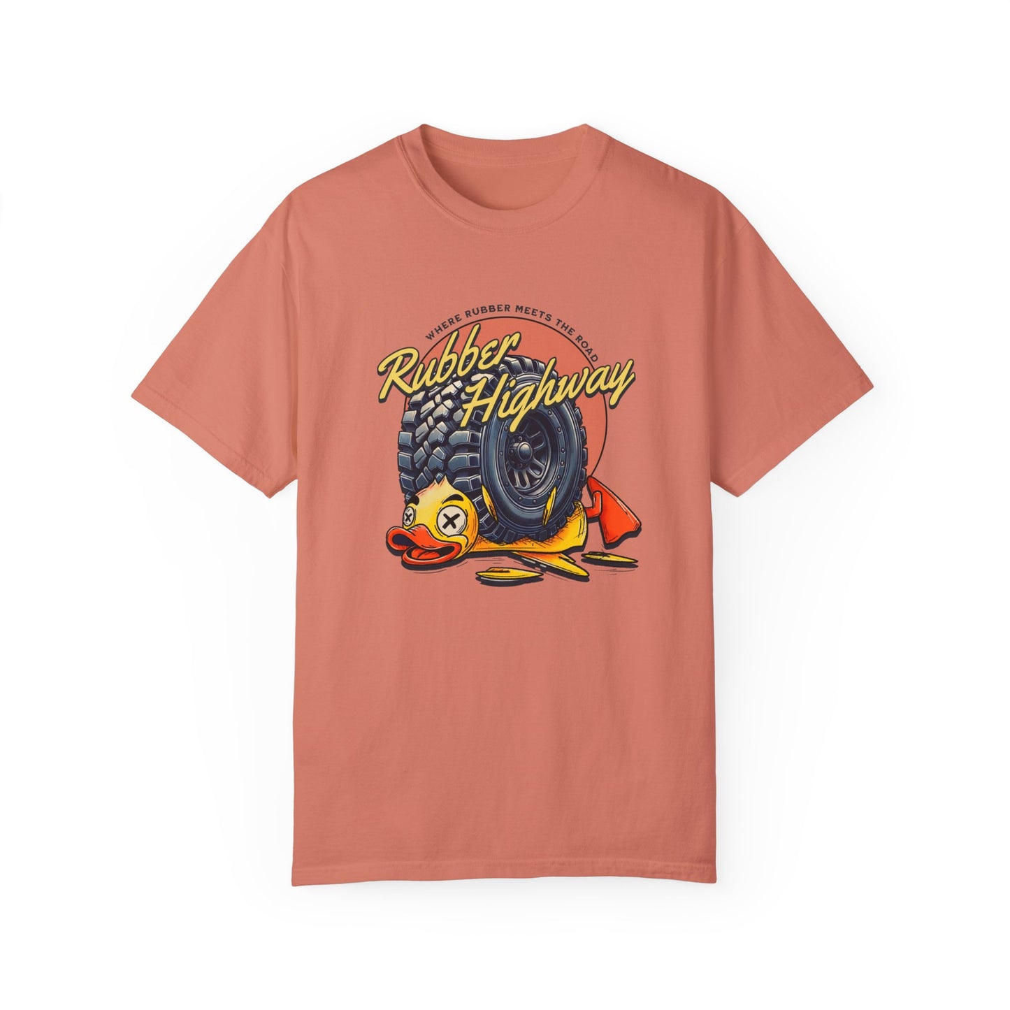 Rubber Highway T-shirt