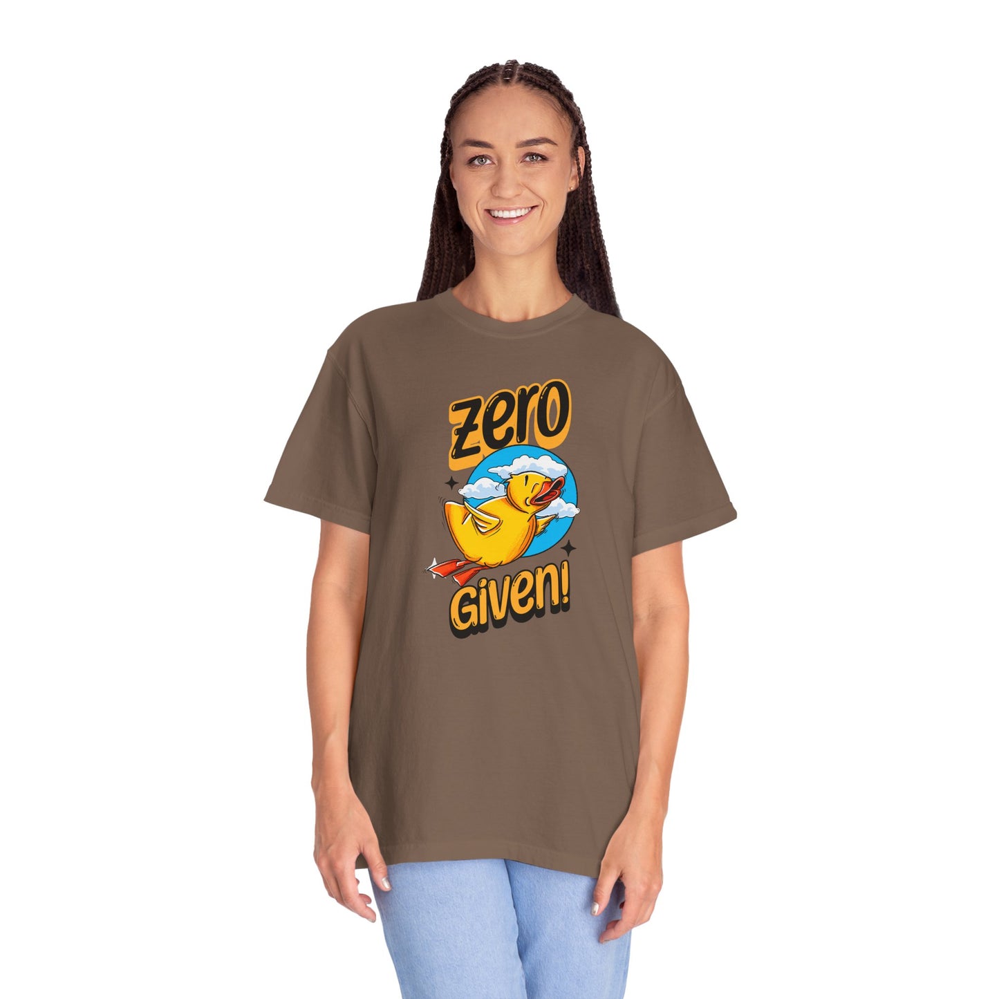 Zero Given  T-shirt