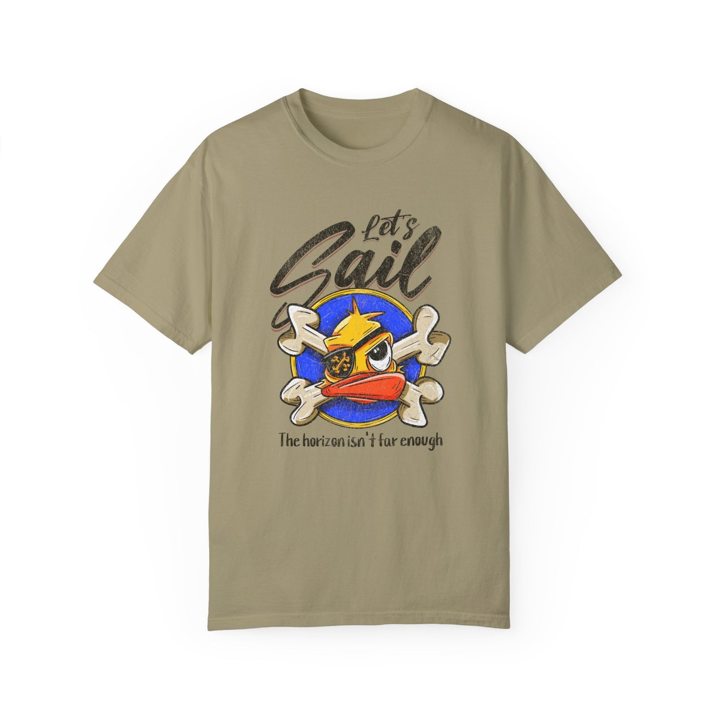 Lets Sail T-shirt