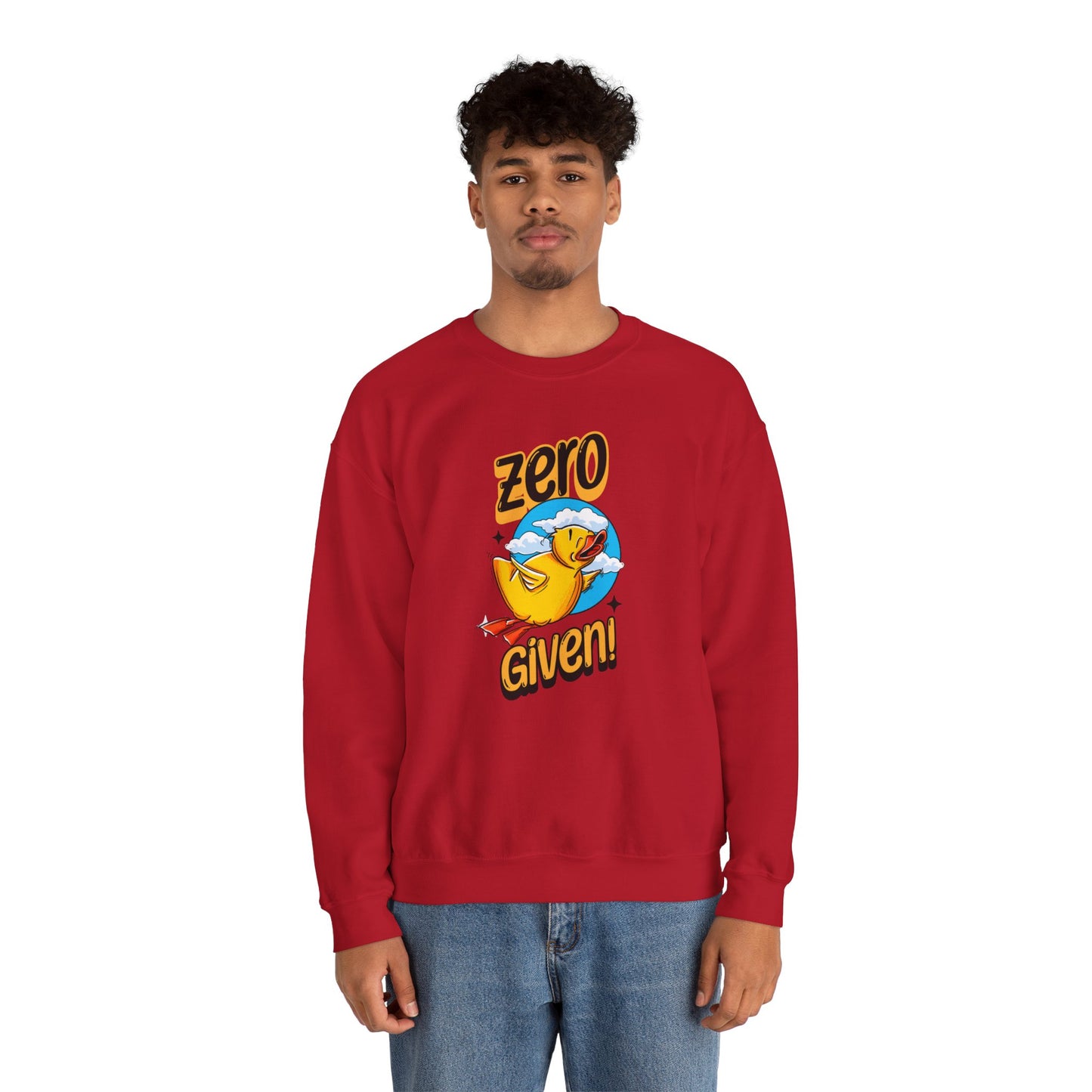 Zero Given Crewneck Sweatshirt