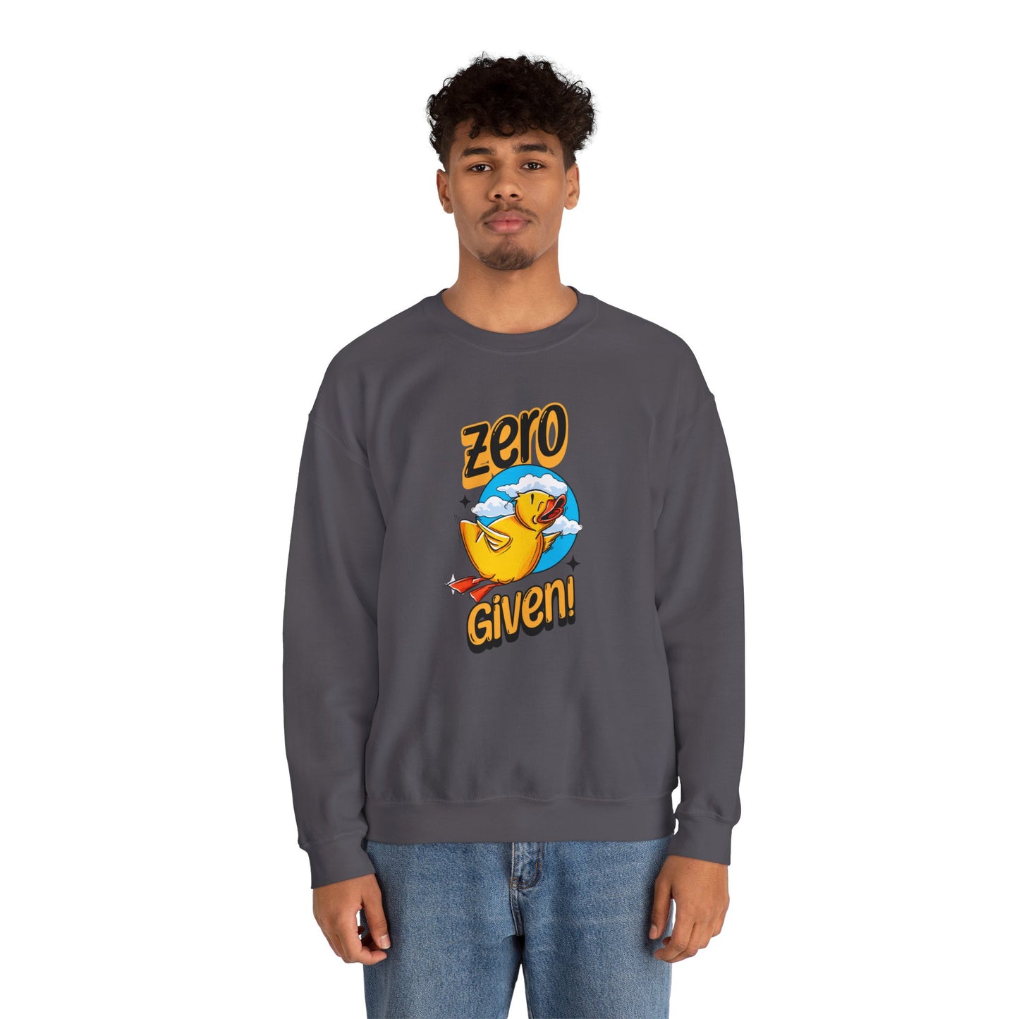 Zero Given Crewneck Sweatshirt