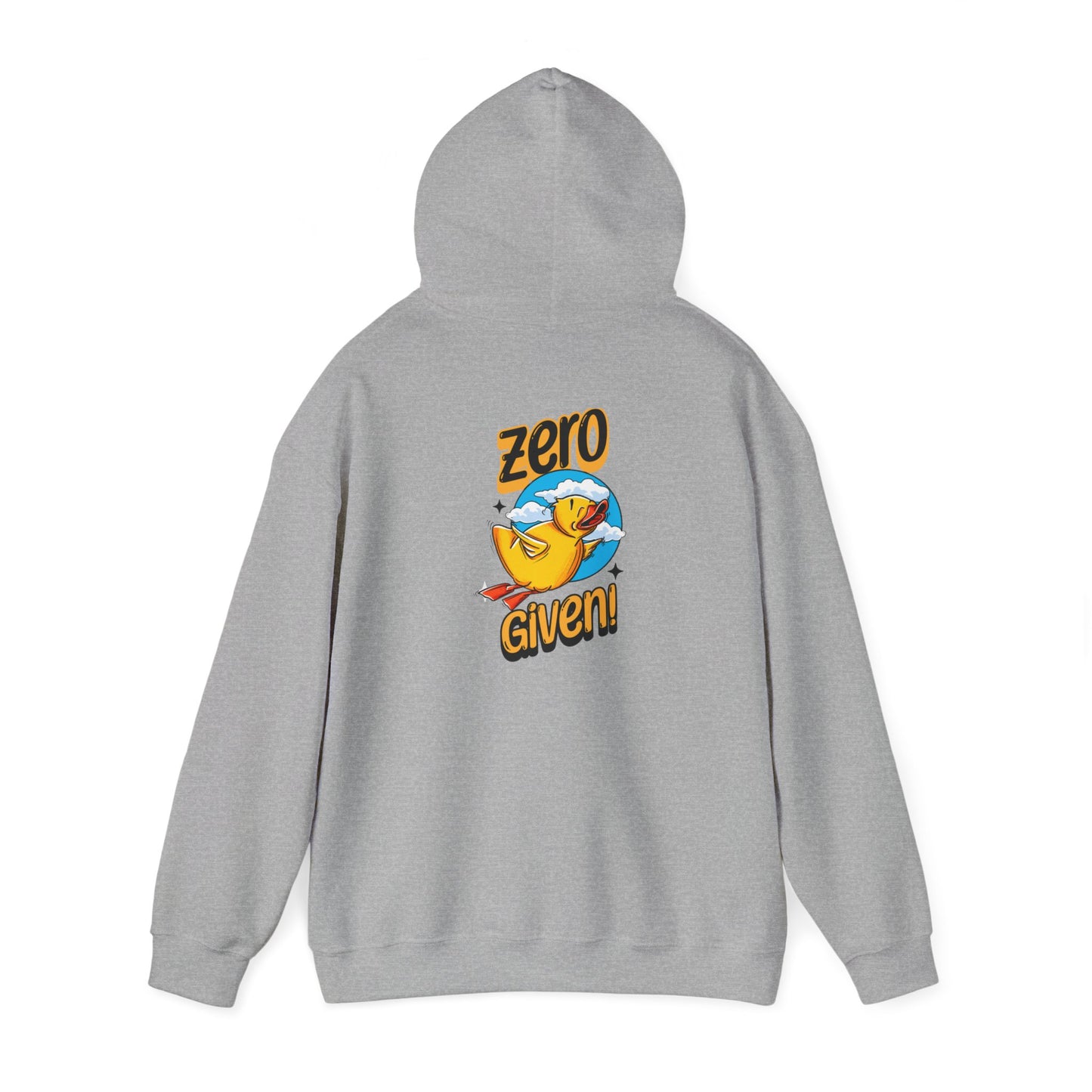 Zero Given Hooded Sweatshirt