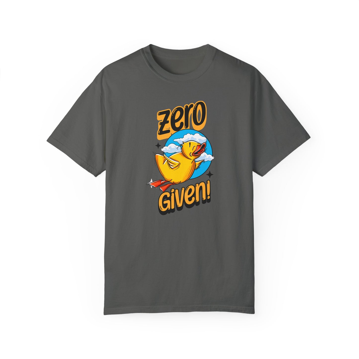 Zero Given  T-shirt