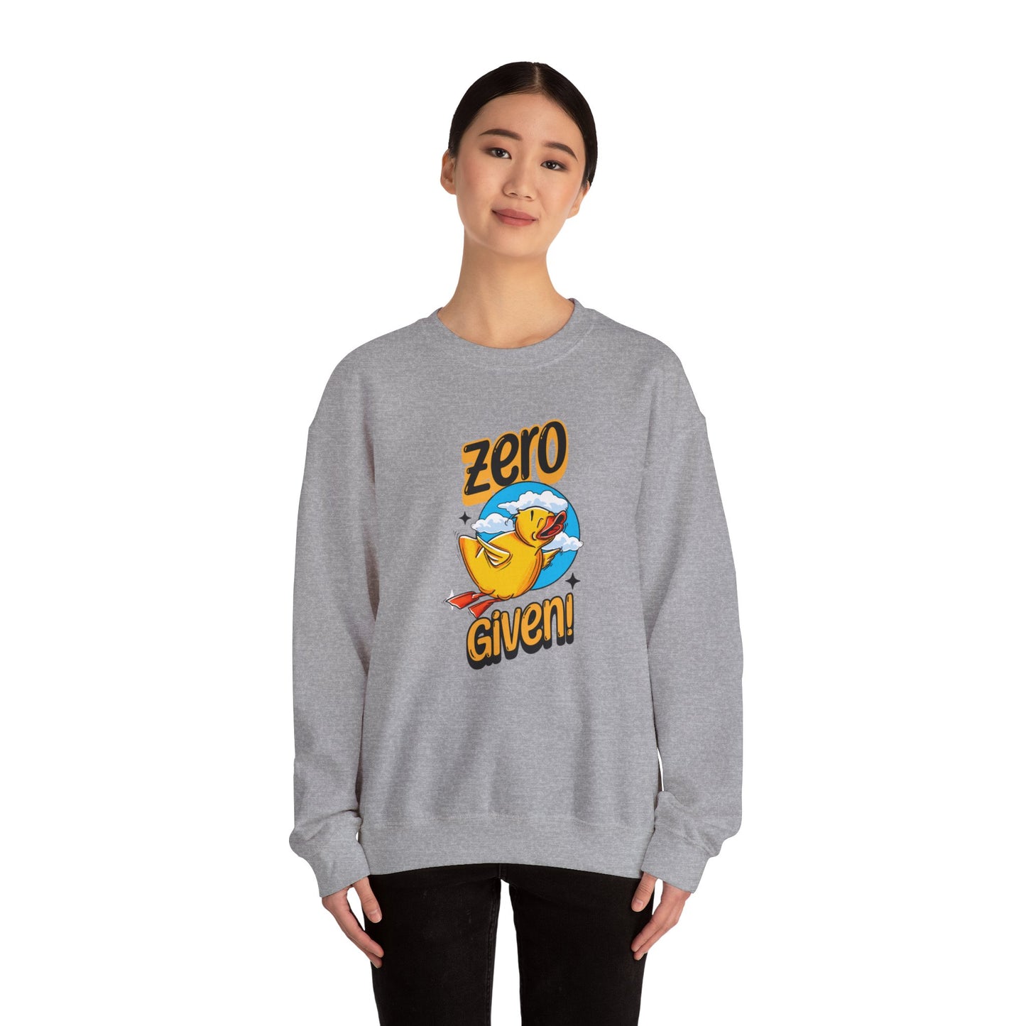 Zero Given Crewneck Sweatshirt