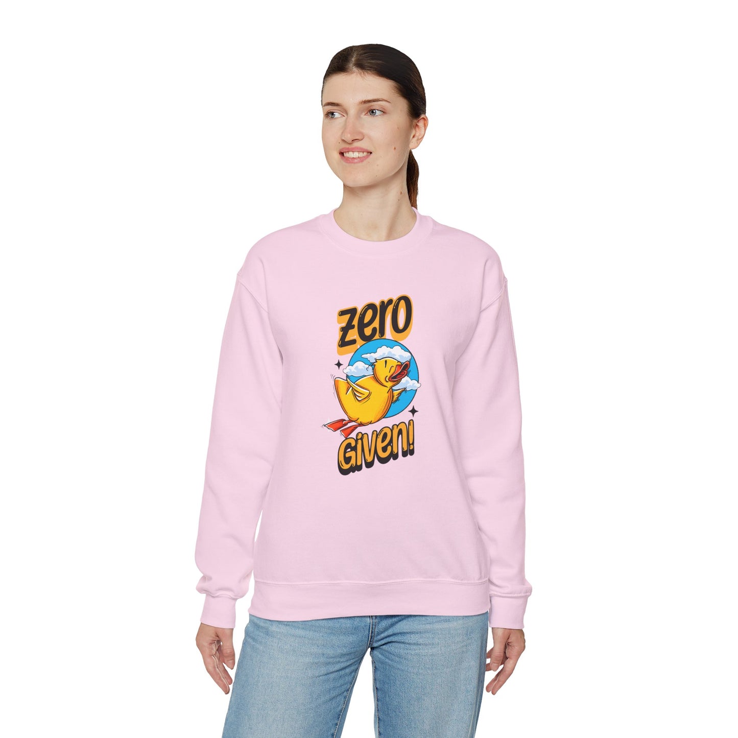 Zero Given Crewneck Sweatshirt