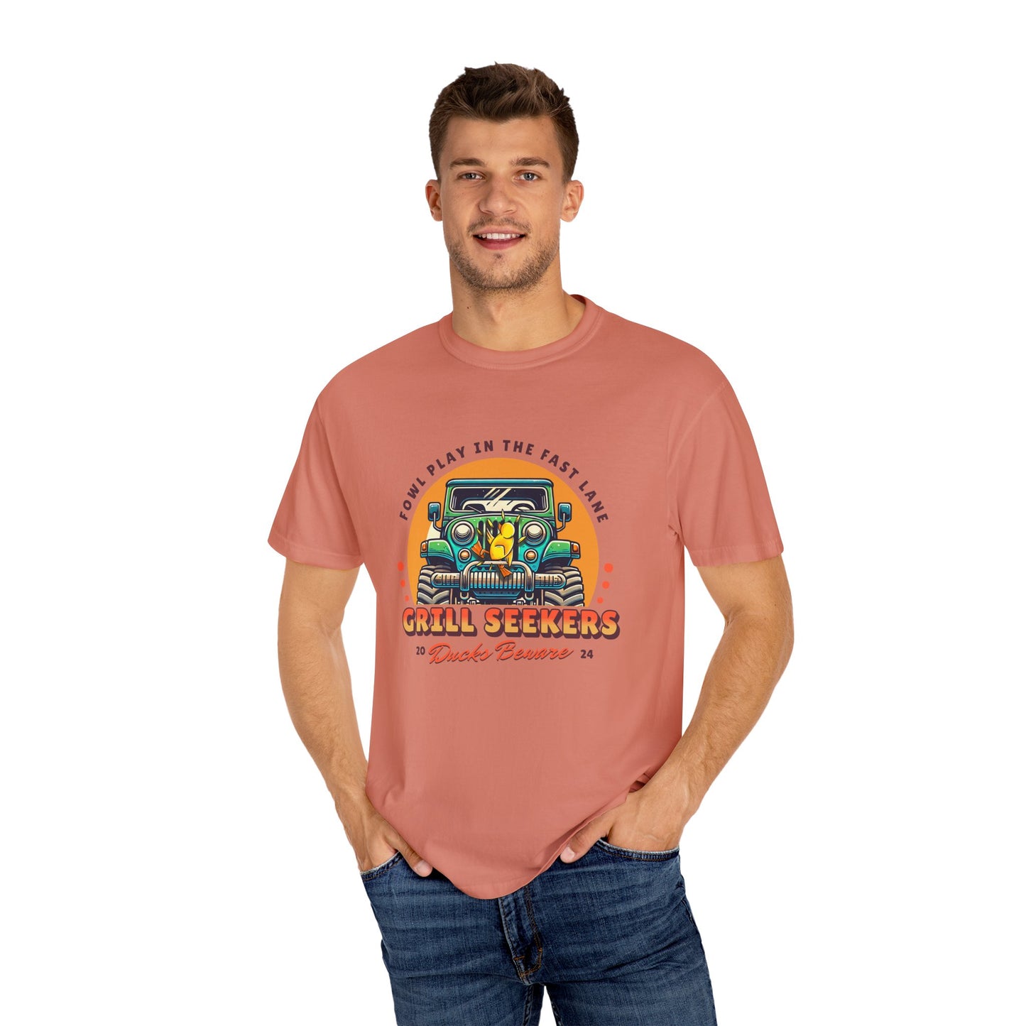 Grill Seekers T-shirt