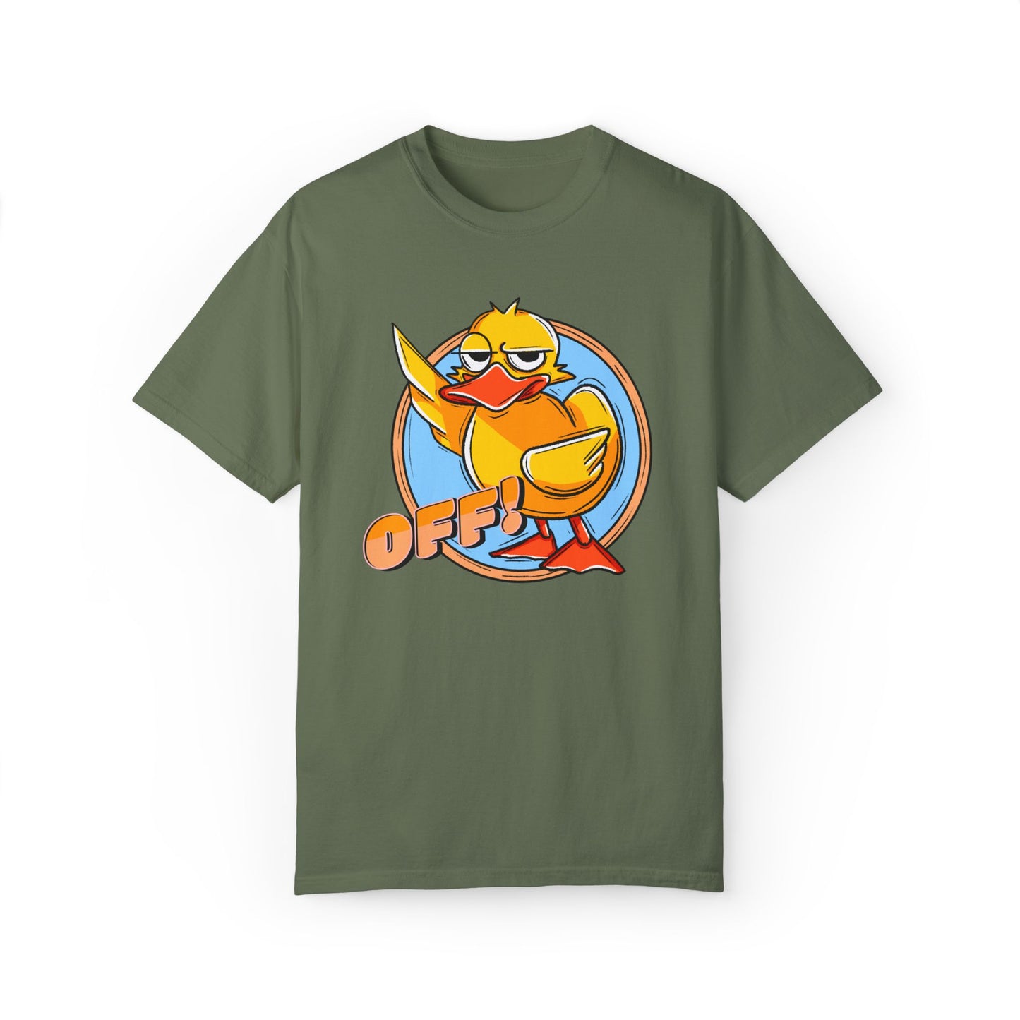 Duck Off T-shirt