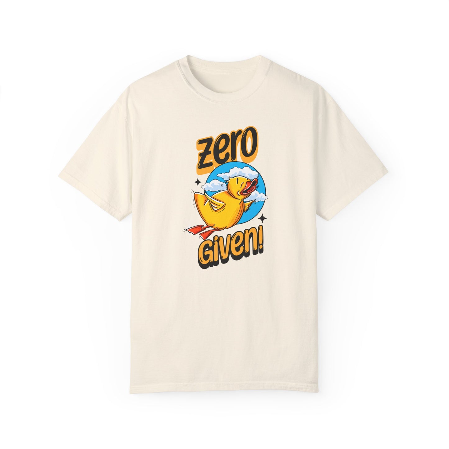 Zero Given  T-shirt