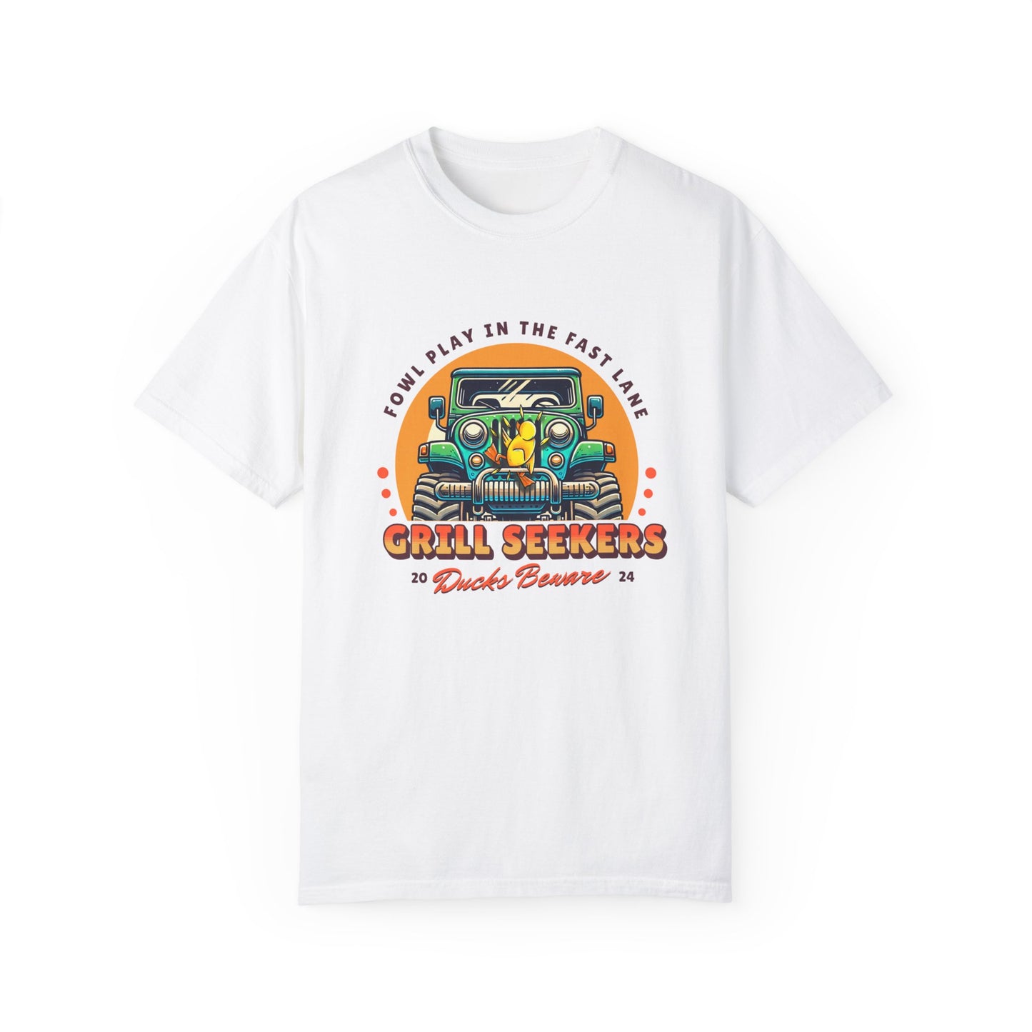 Grill Seekers T-shirt