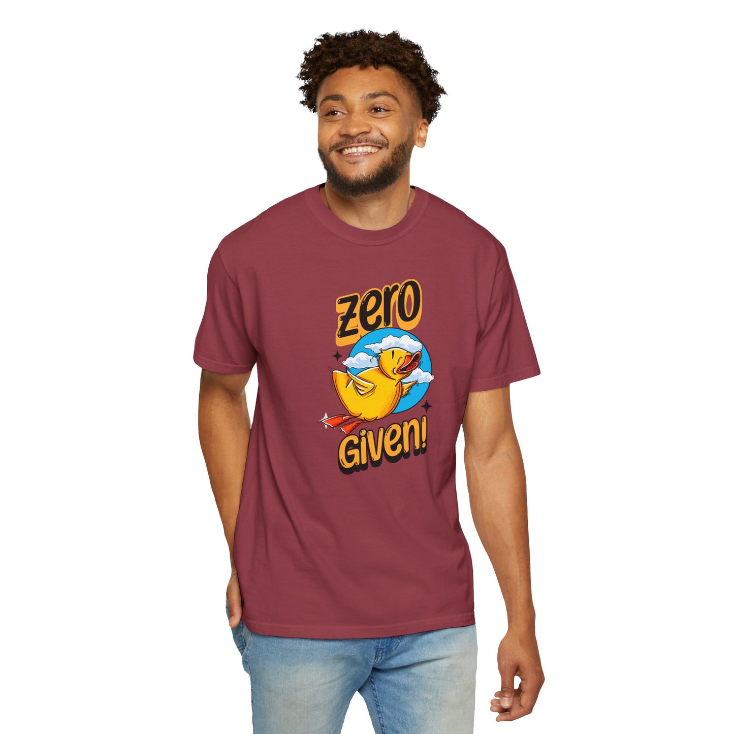 Zero Given  T-shirt