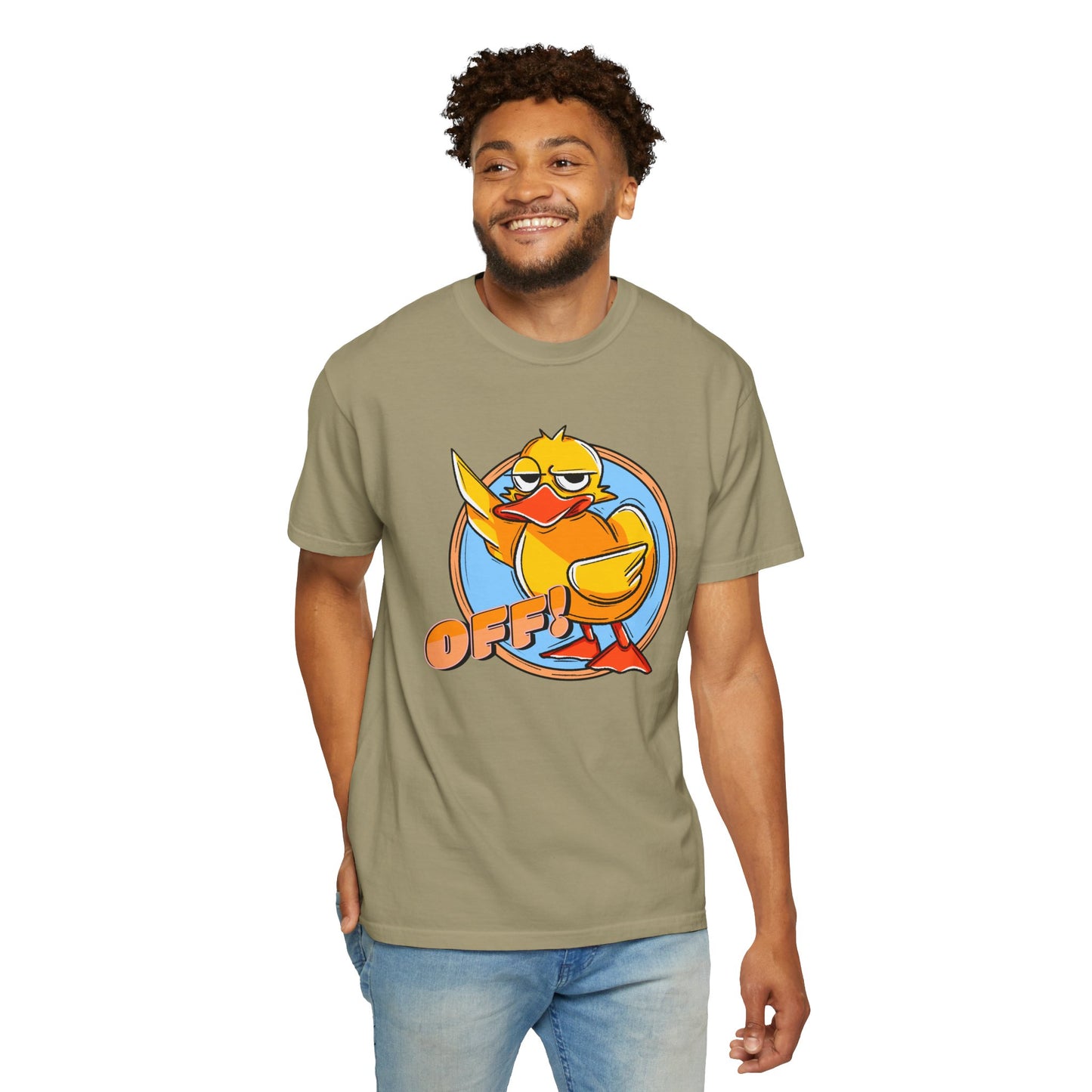 Duck Off T-shirt