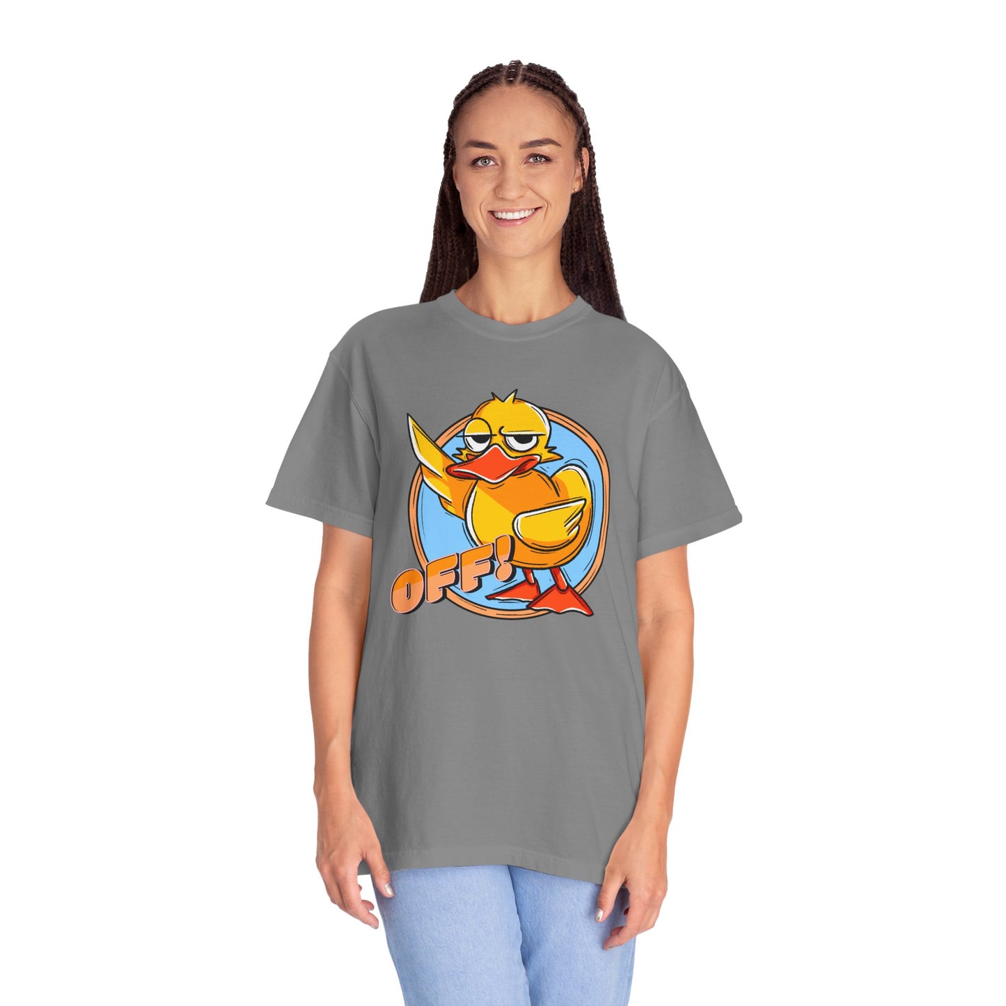 Duck Off T-shirt