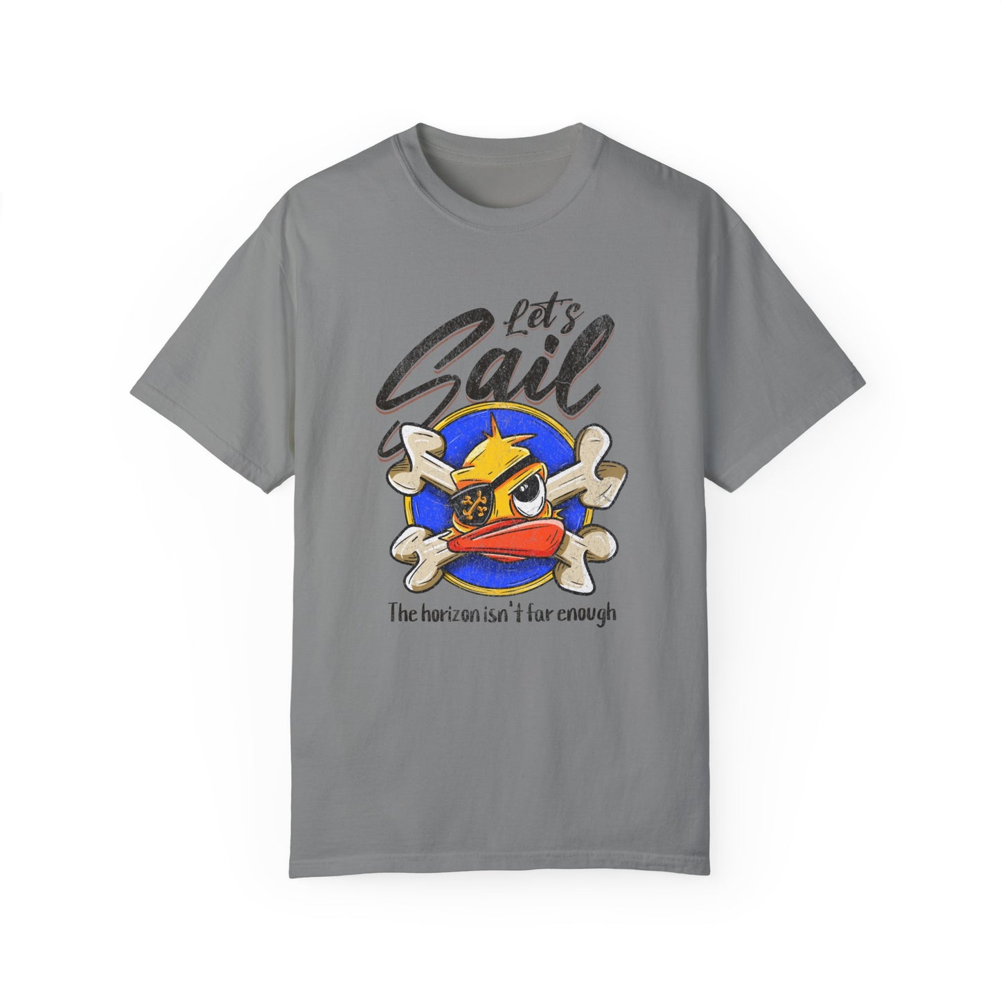 Lets Sail T-shirt