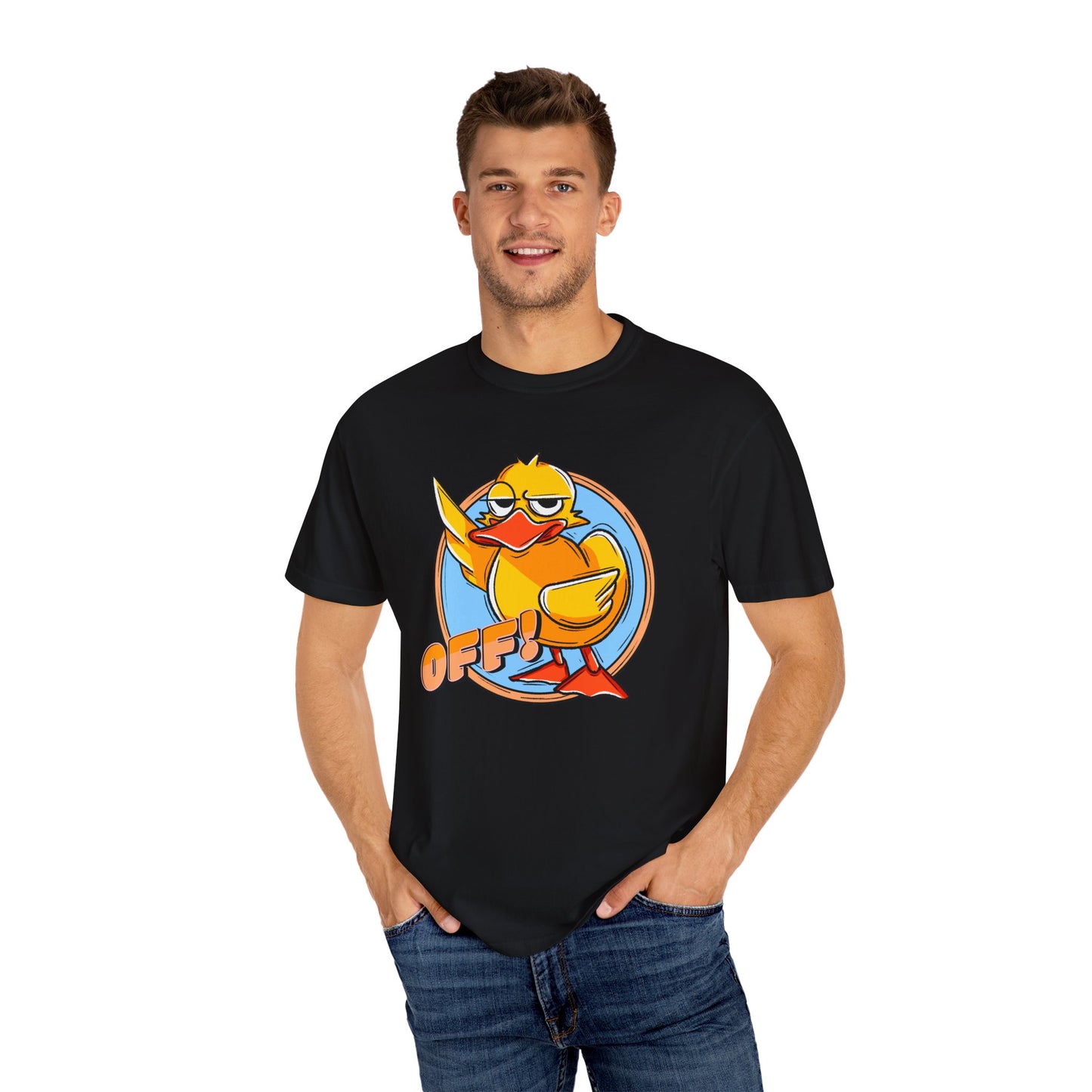 Duck Off T-shirt