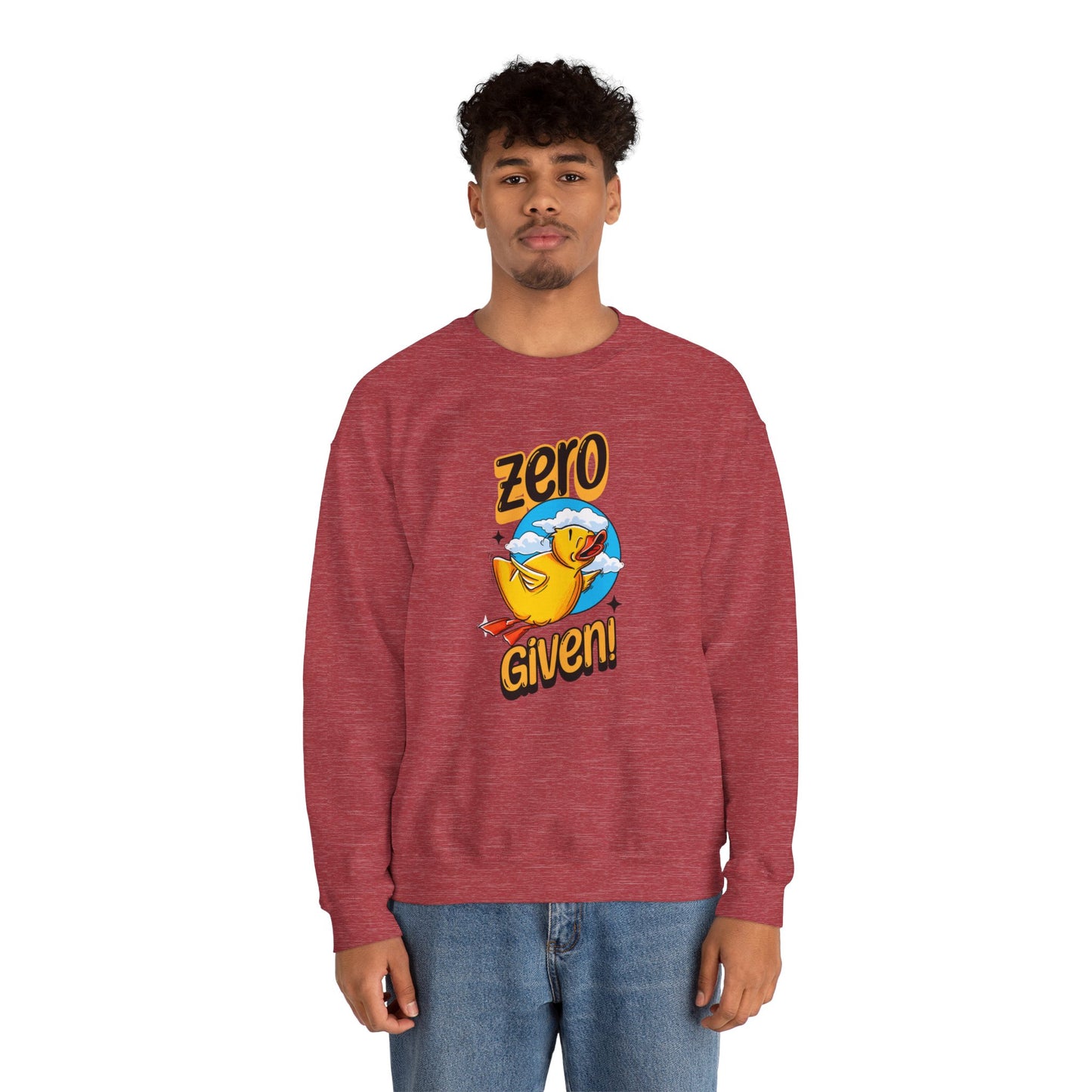 Zero Given Crewneck Sweatshirt