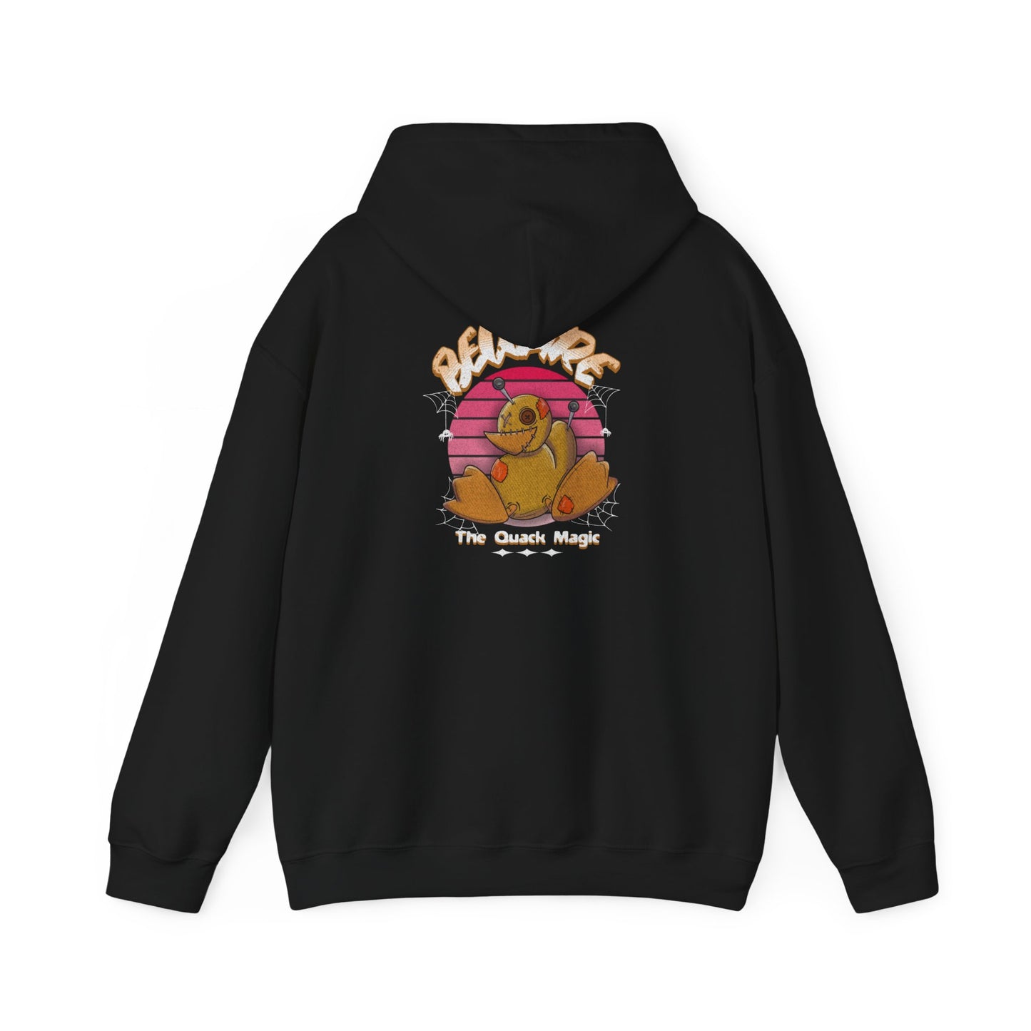 The Quack Magic Hooded Sweatshirt