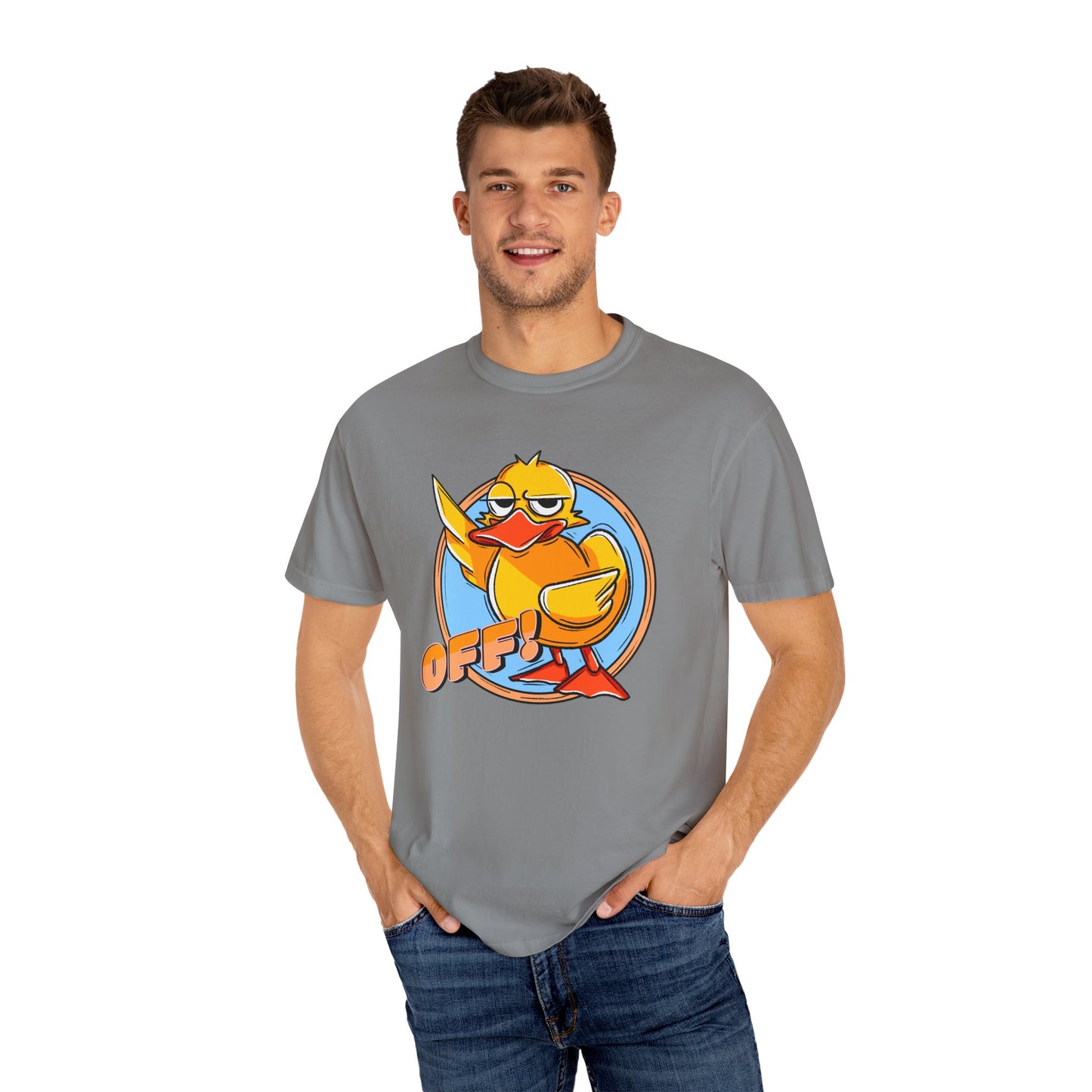 Duck Off T-shirt