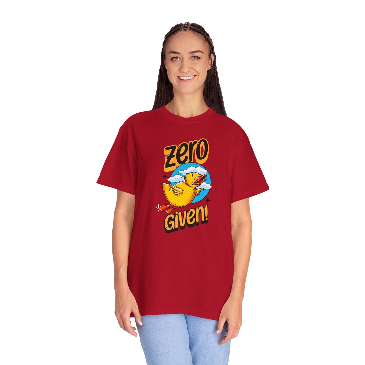 Zero Given  T-shirt