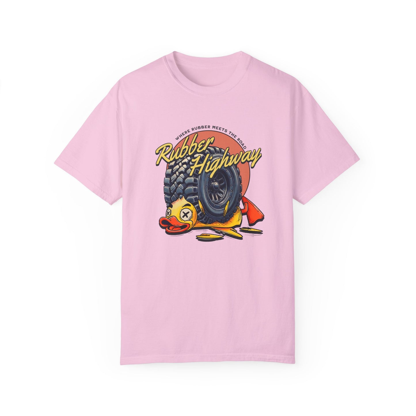 Rubber Highway T-shirt