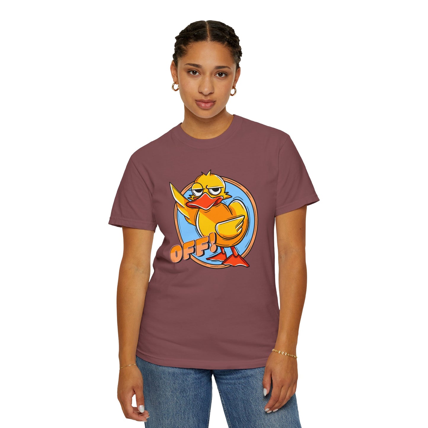 Duck Off T-shirt