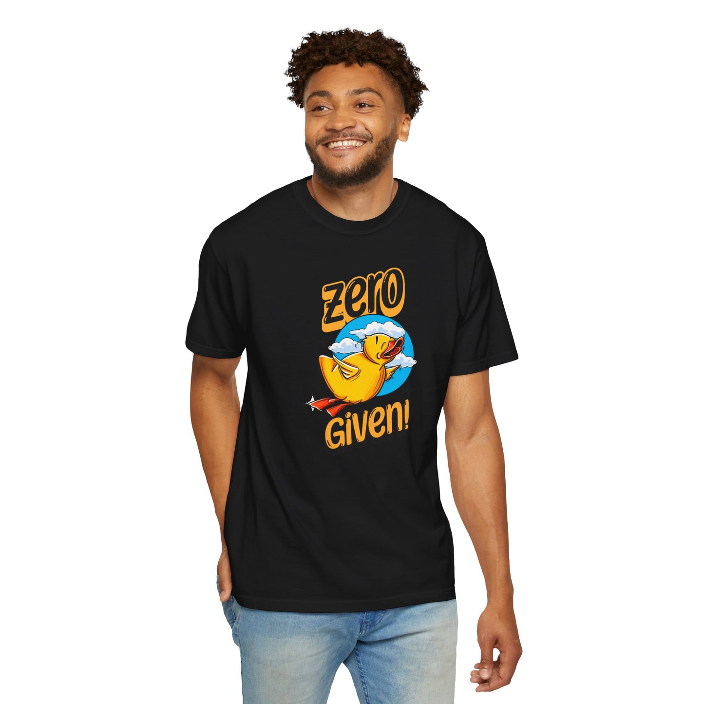 Zero Given  T-shirt