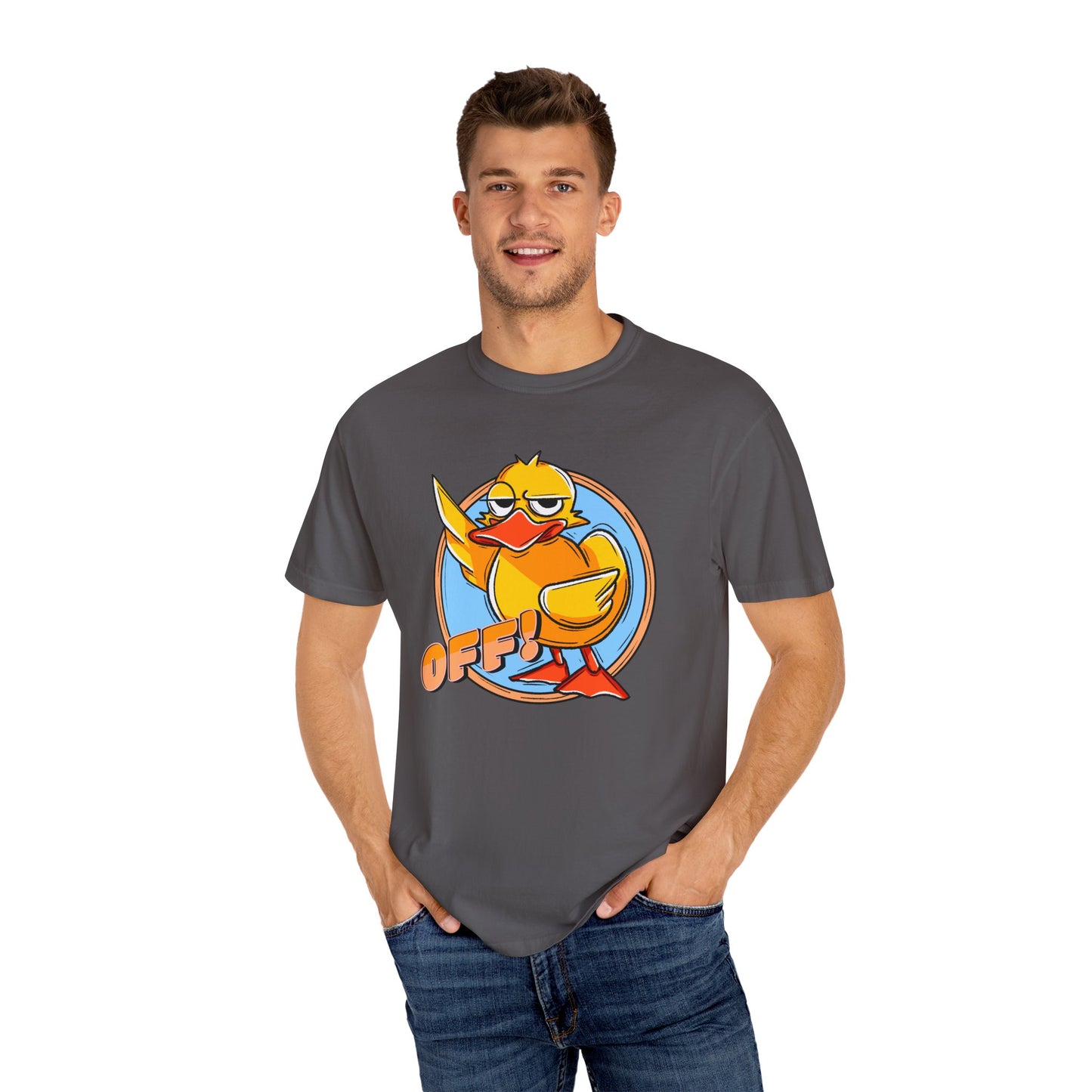 Duck Off T-shirt