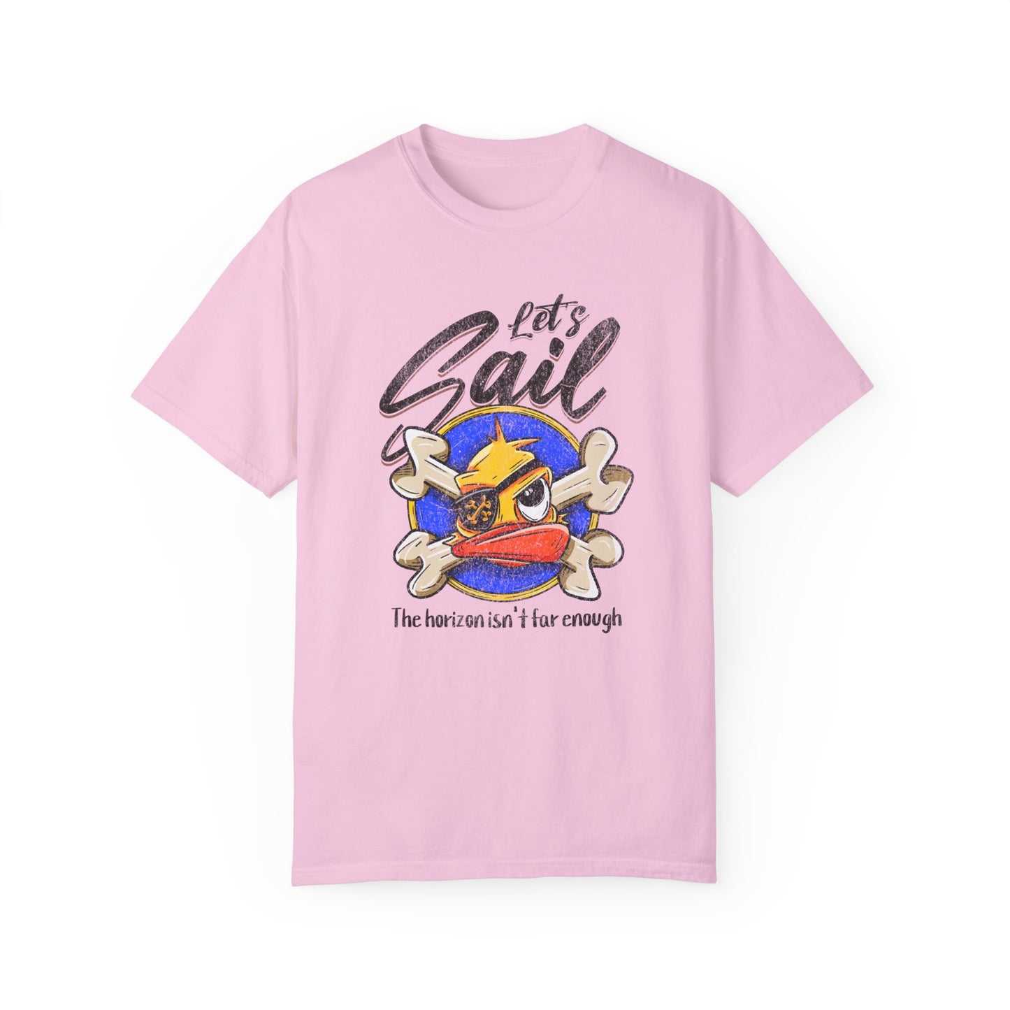 Lets Sail T-shirt