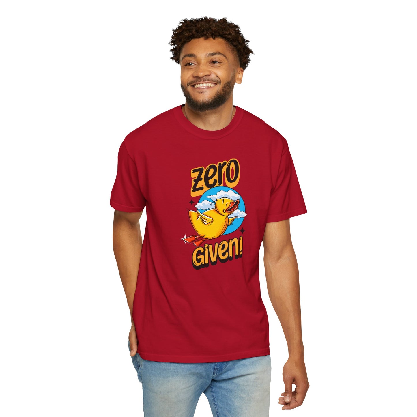 Zero Given  T-shirt