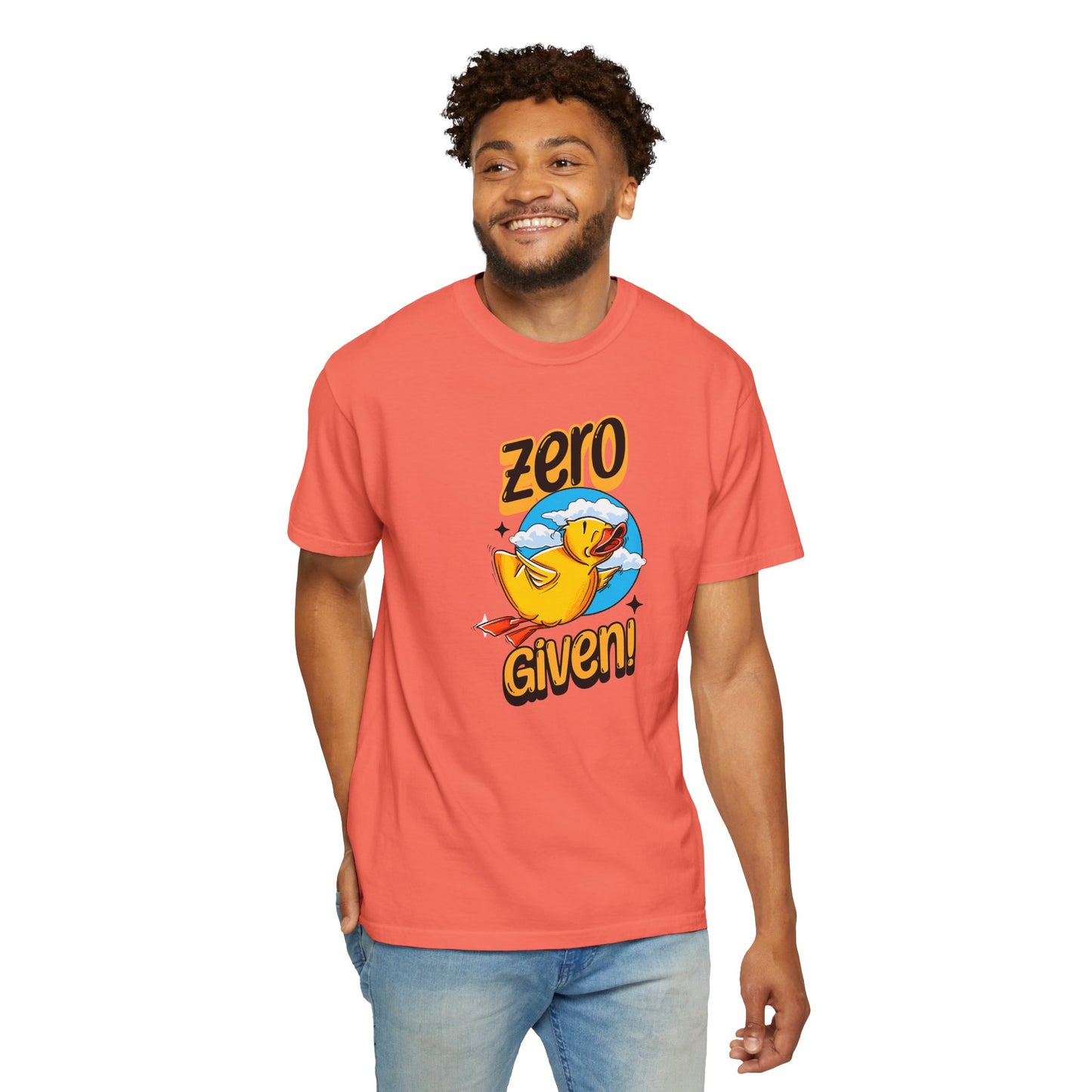 Zero Given  T-shirt