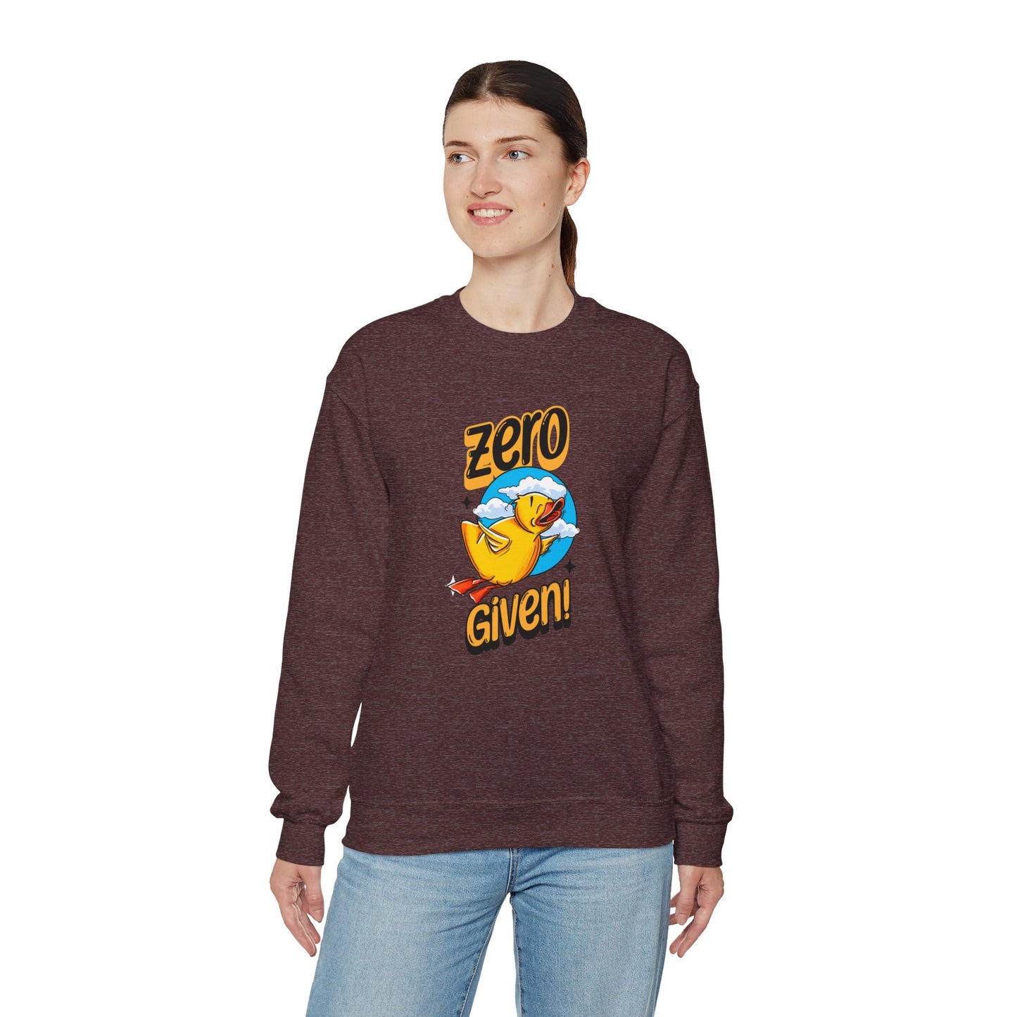 Zero Given Crewneck Sweatshirt