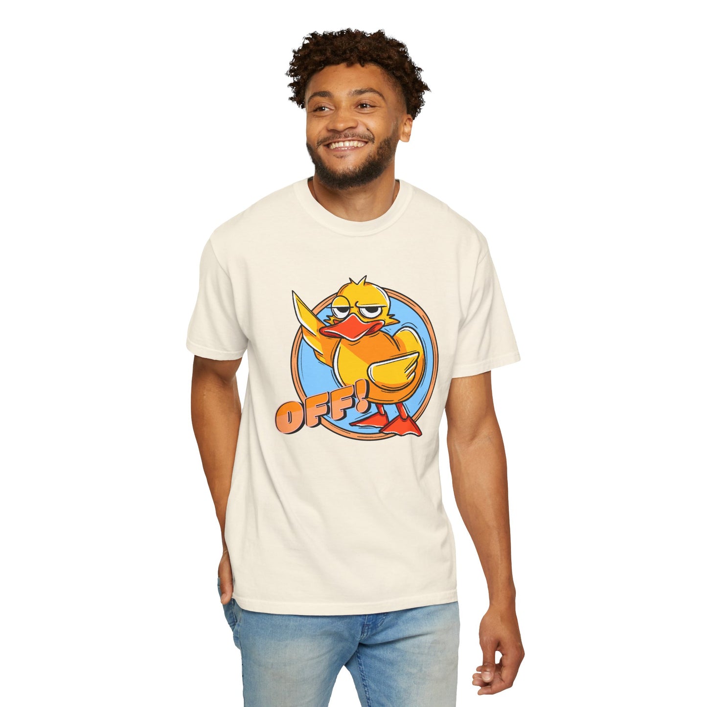 Duck Off T-shirt