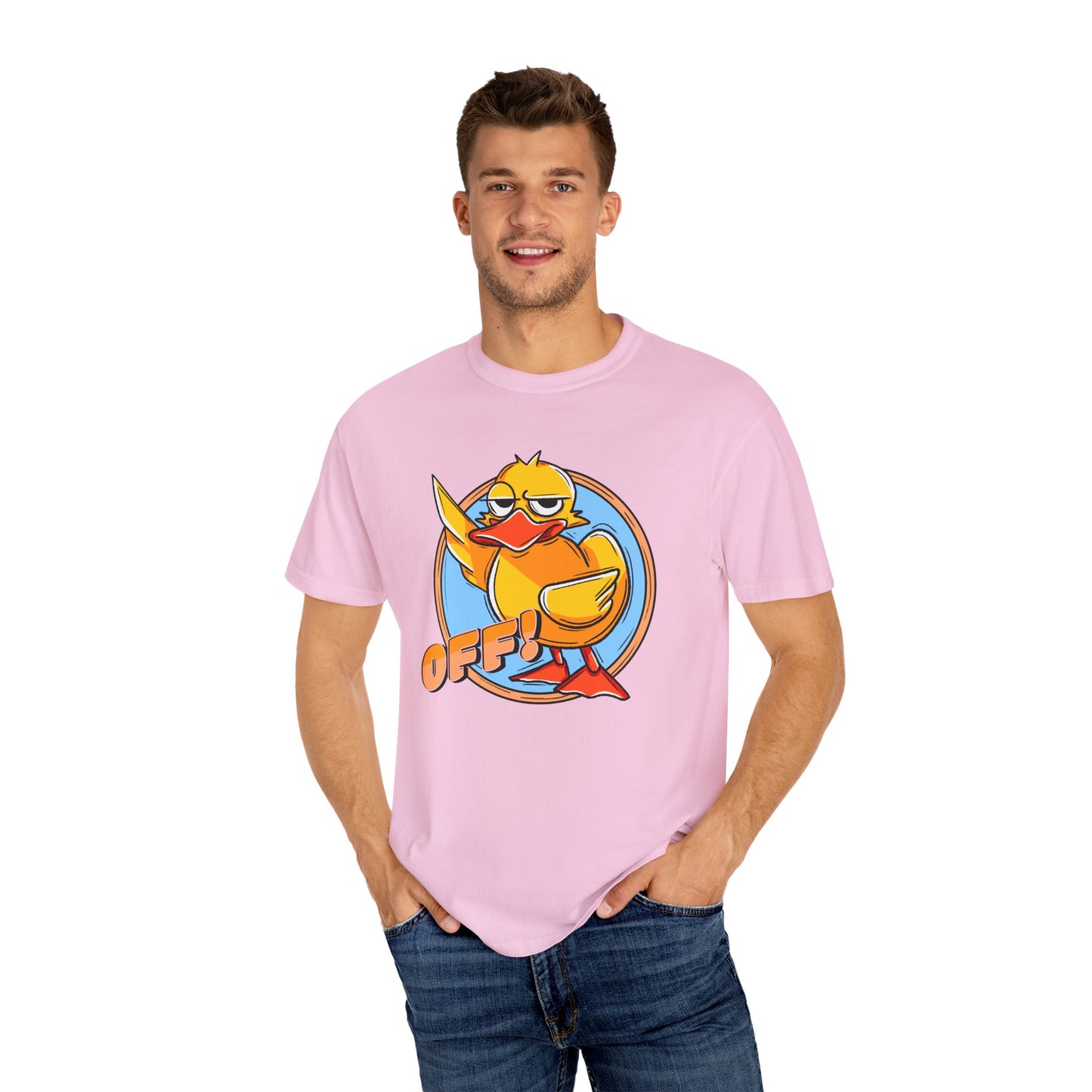 Duck Off T-shirt