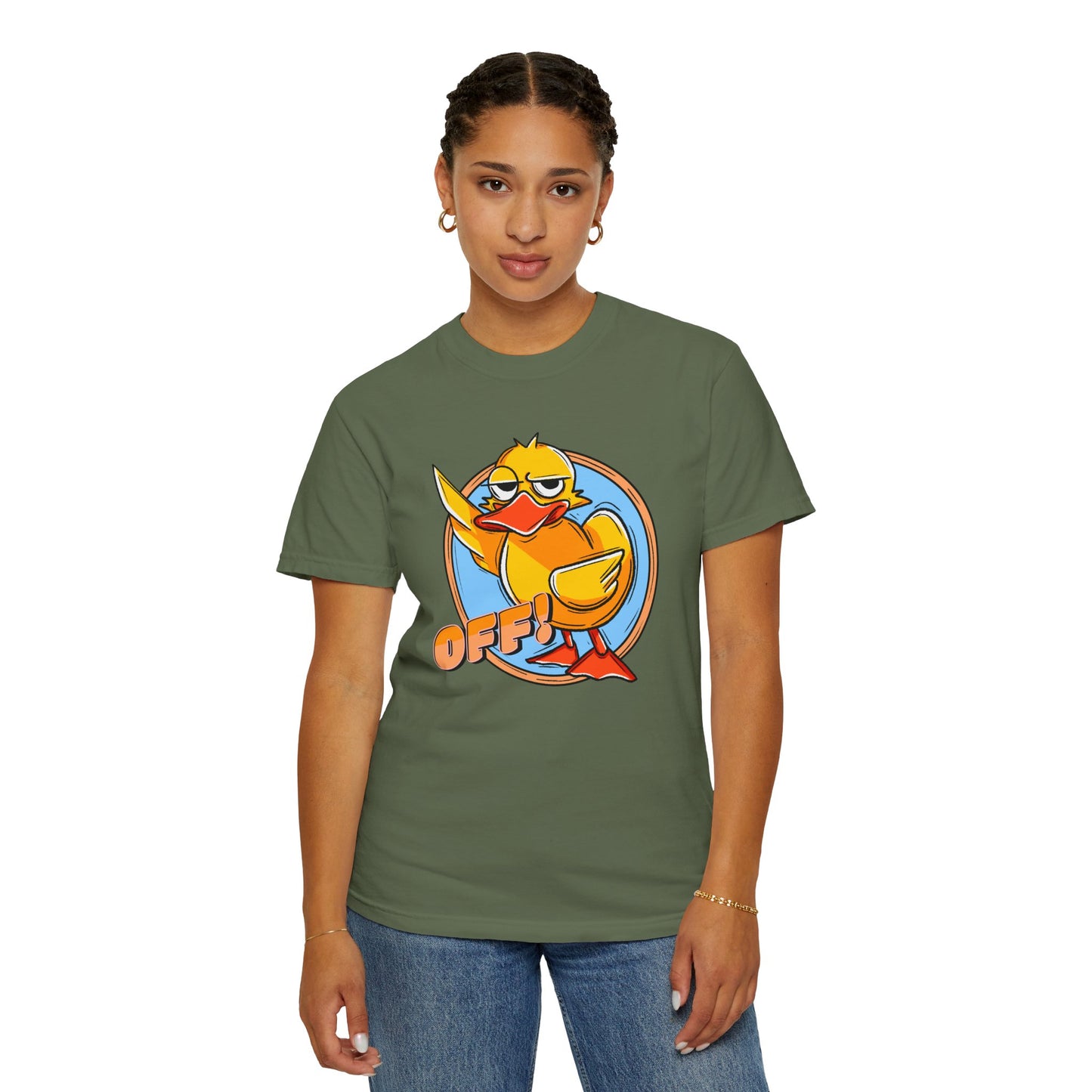 Duck Off T-shirt