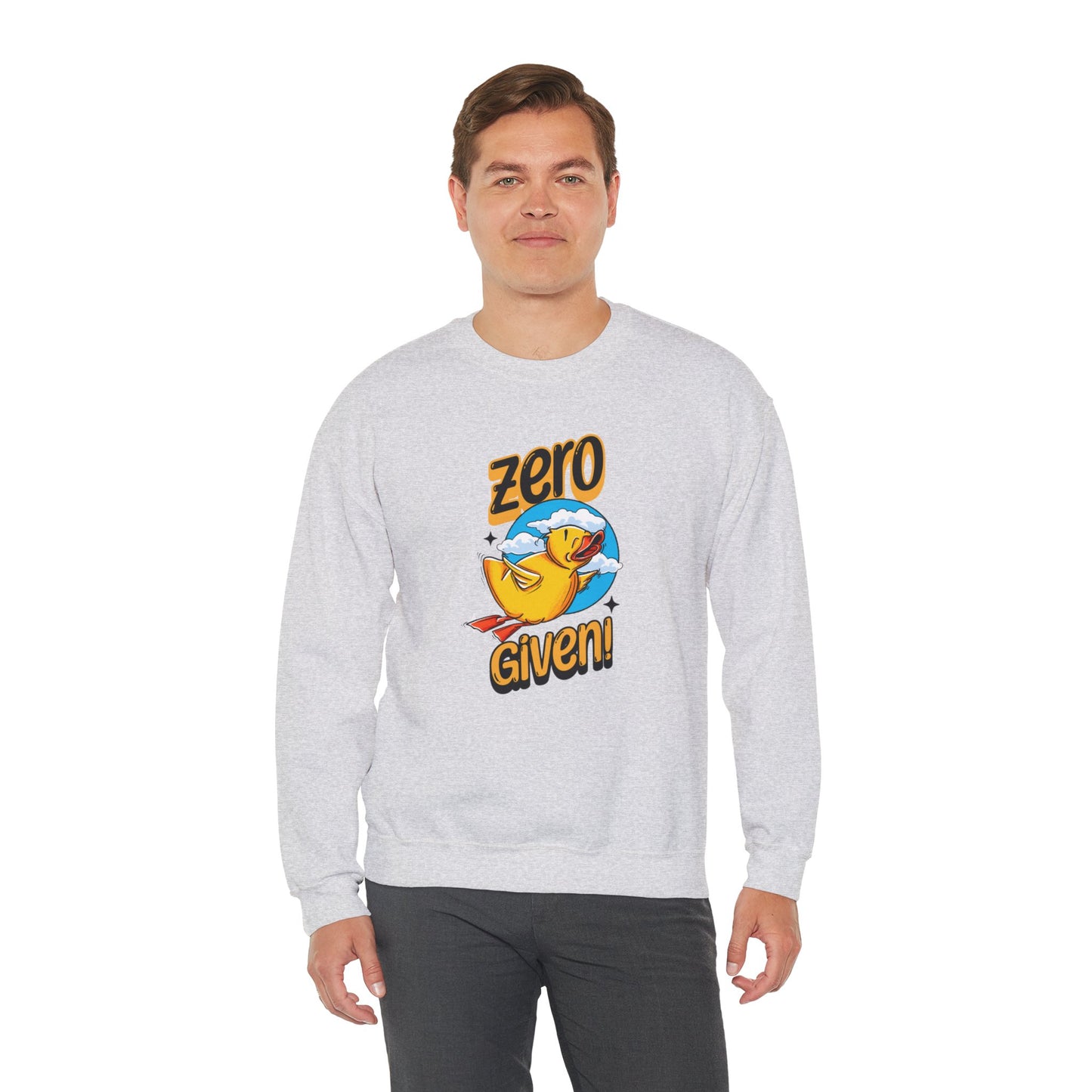 Zero Given Crewneck Sweatshirt