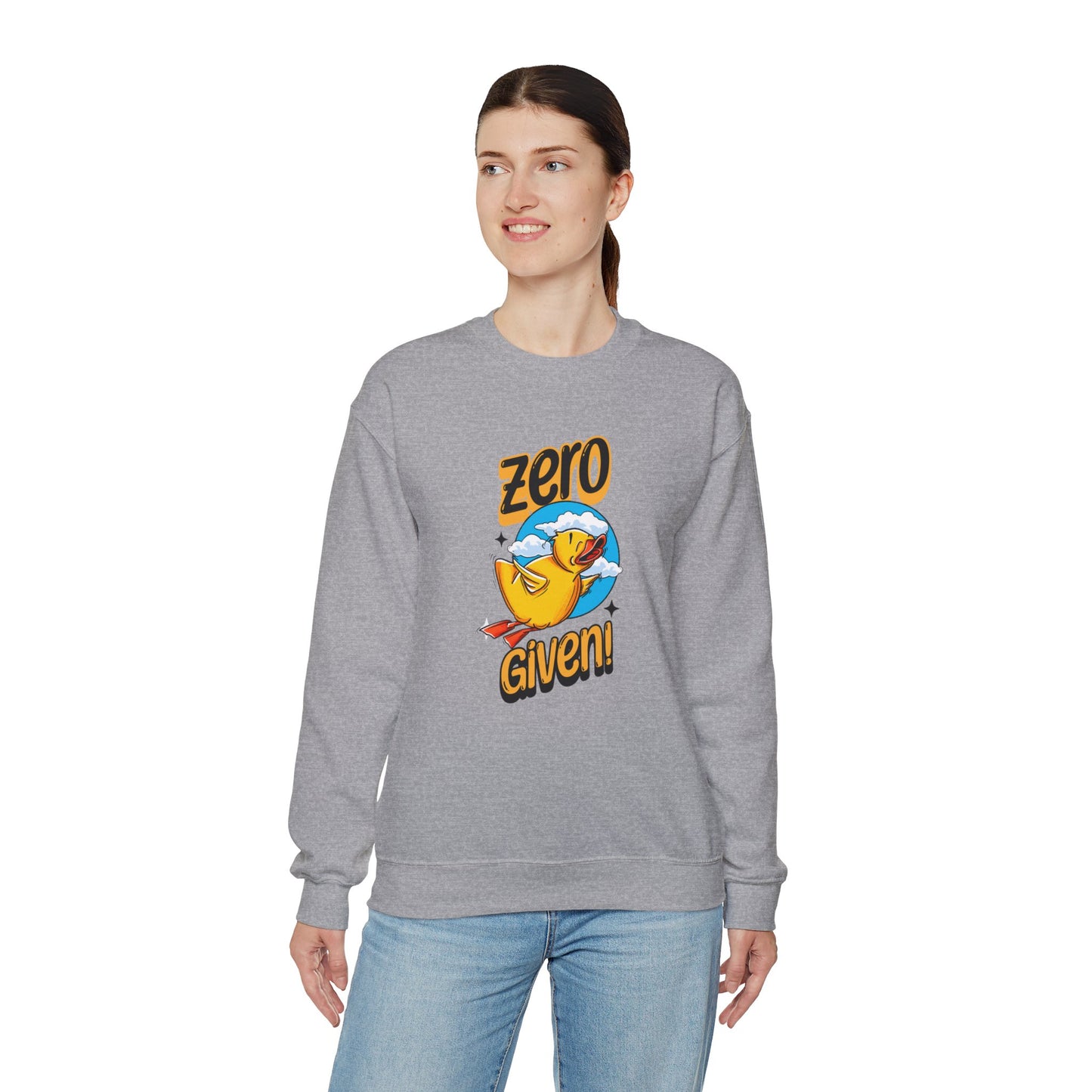 Zero Given Crewneck Sweatshirt