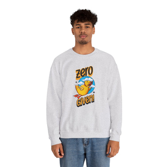 Zero Given Crewneck Sweatshirt