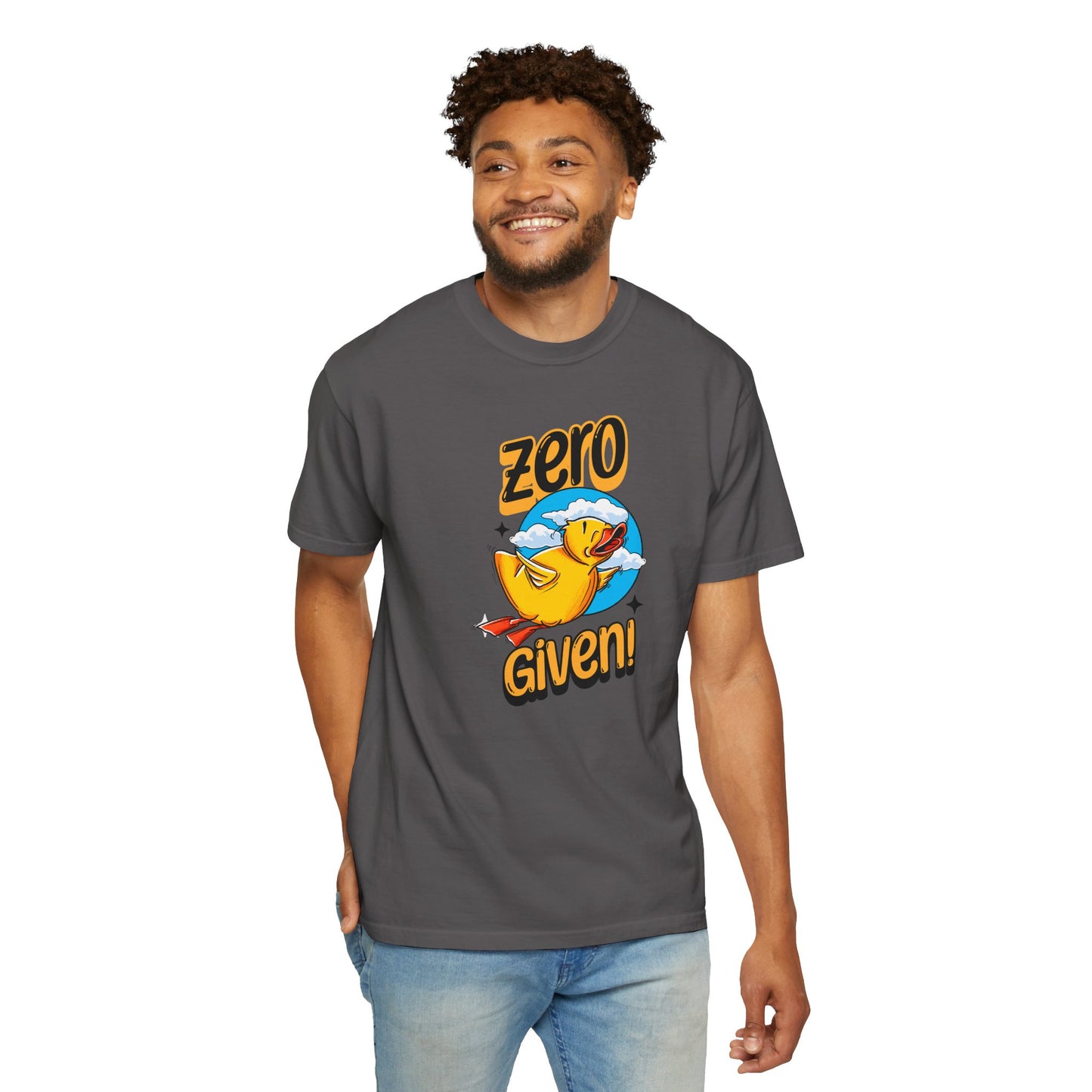 Zero Given  T-shirt