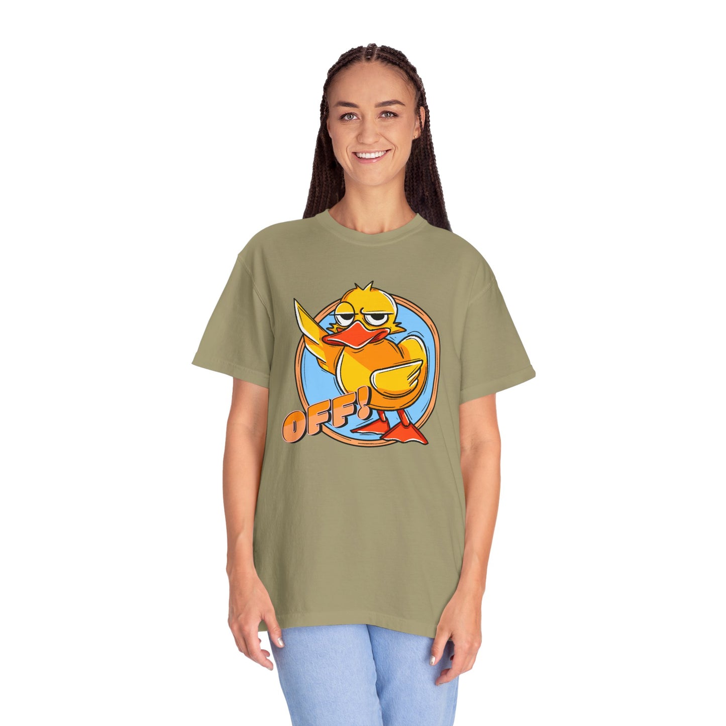 Duck Off T-shirt