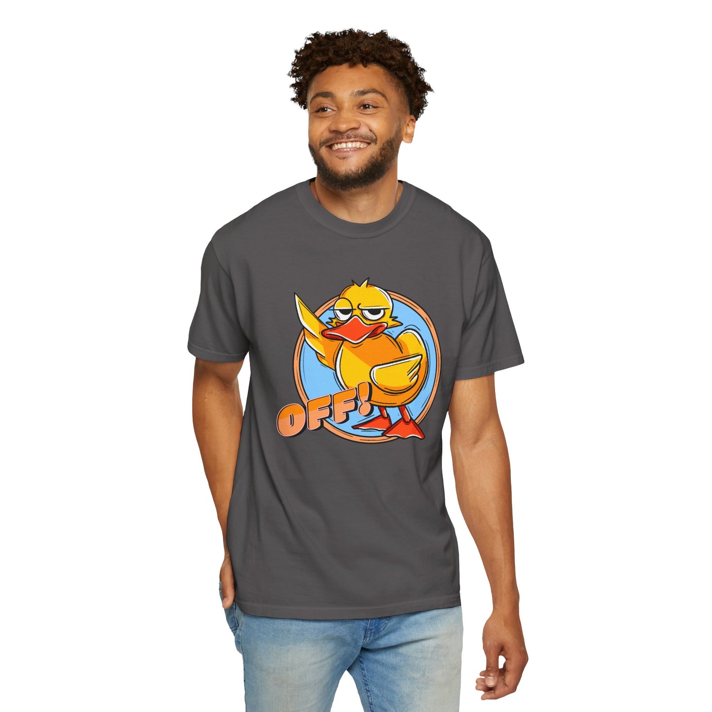 Duck Off T-shirt